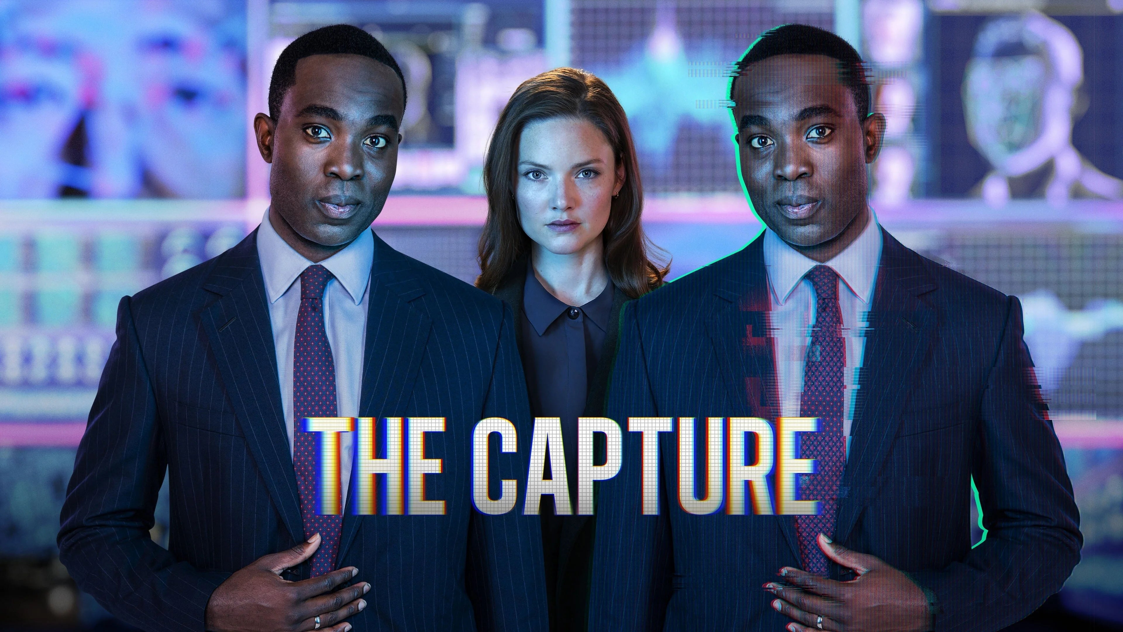 Where to buy The Capture (2019) posters - Popcorn Poster Shop
