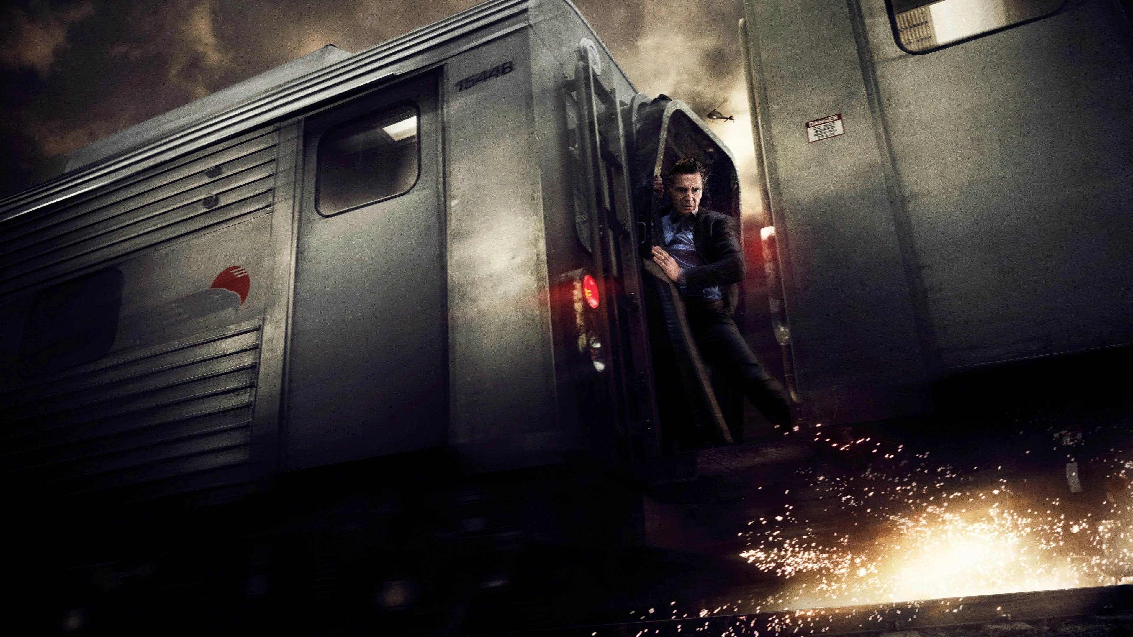 Where to buy The Commuter (2018) posters - Popcorn Poster Shop