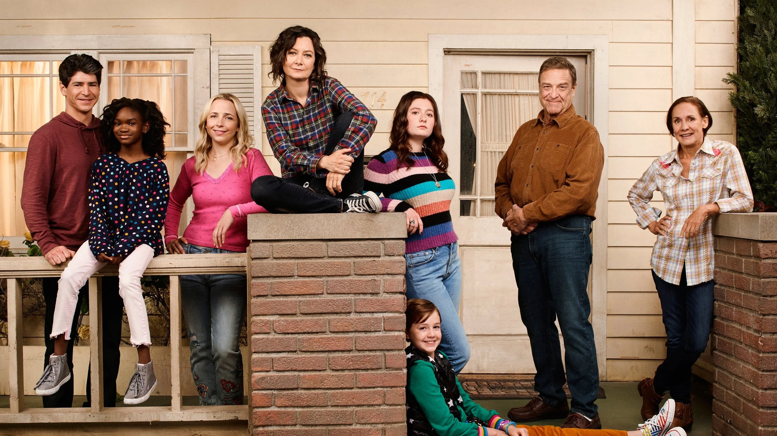 Where to buy The Conners (2018) posters - Popcorn Poster Shop