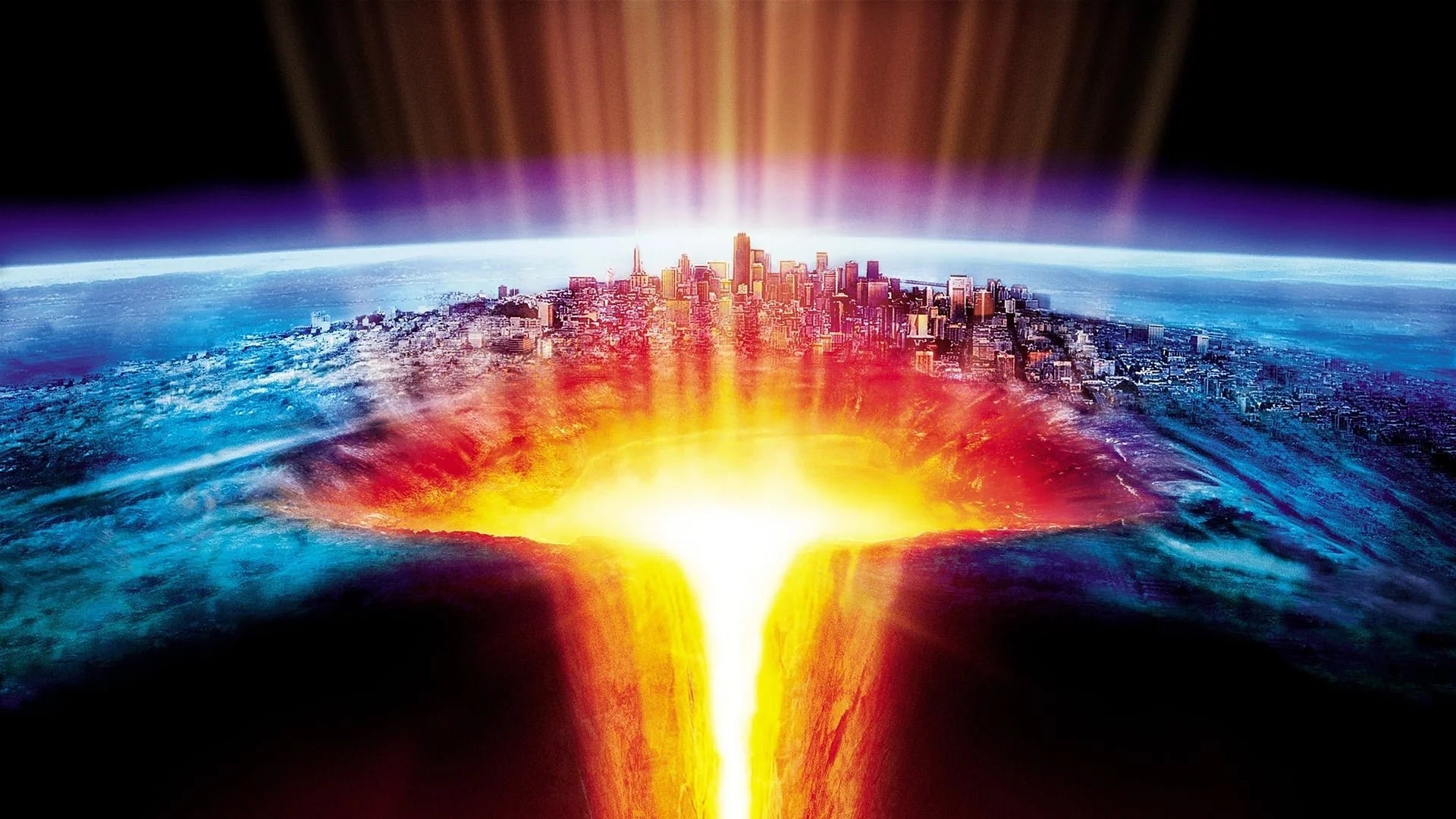 Where to buy The Core (2003) posters - Popcorn Poster Shop