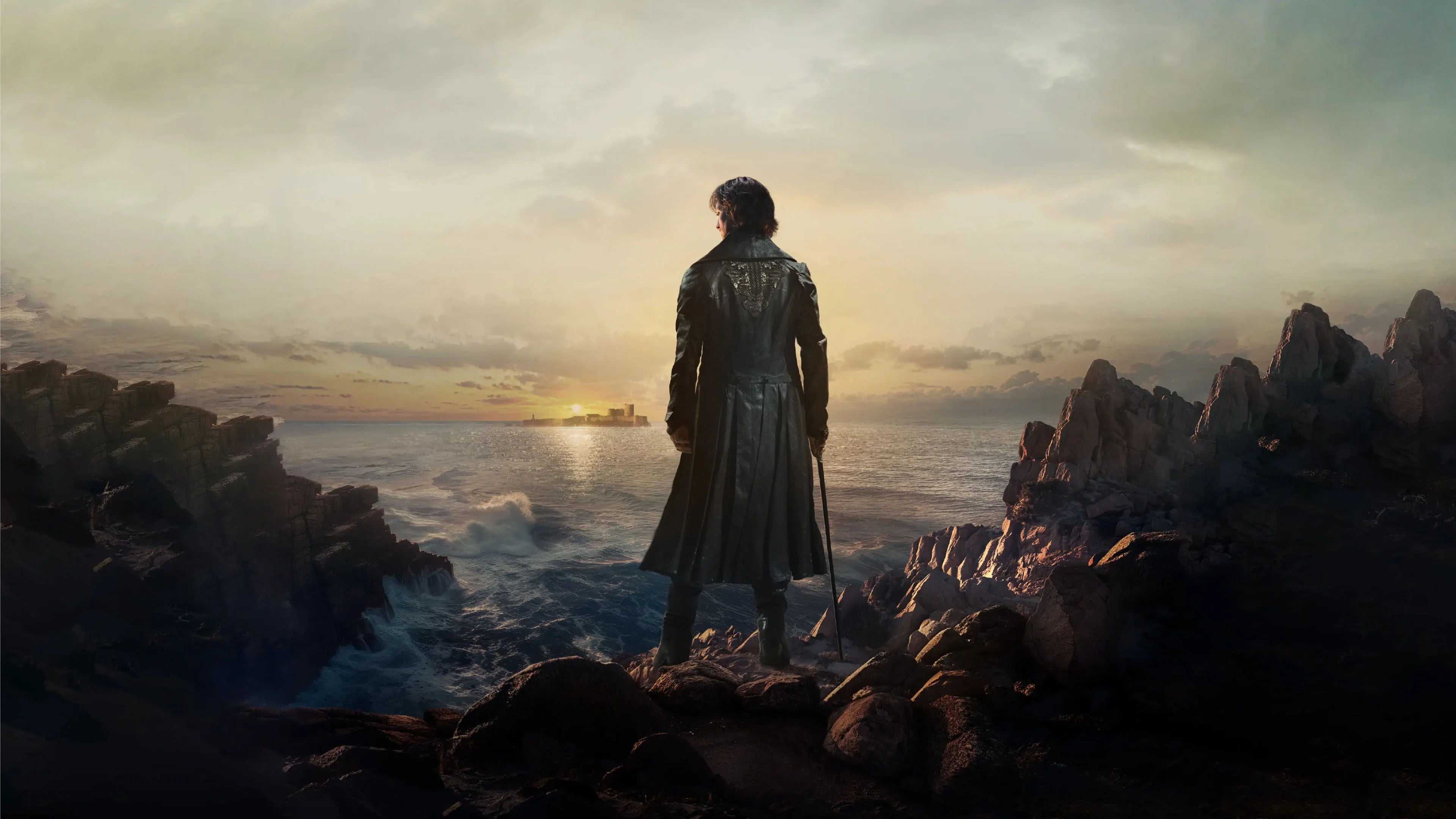 Where to buy The Count of Monte Cristo (2024) posters - Popcorn Poster Shop