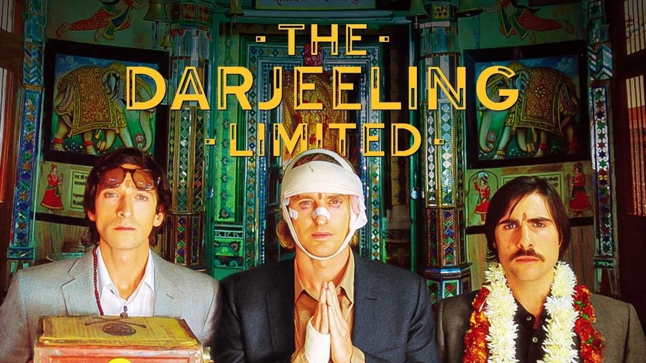 Where to buy The Darjeeling Limited (2007) posters - Popcorn Poster Shop