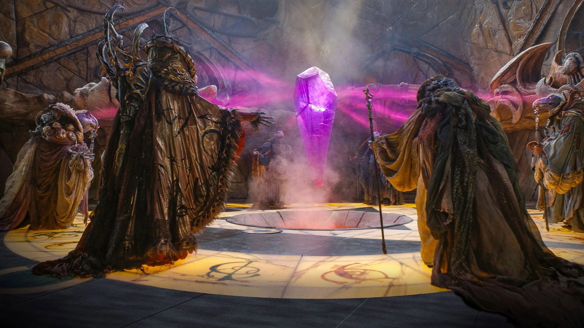 Where to buy The Dark Crystal Age of Resistance (2019) posters - Popcorn Poster Shop
