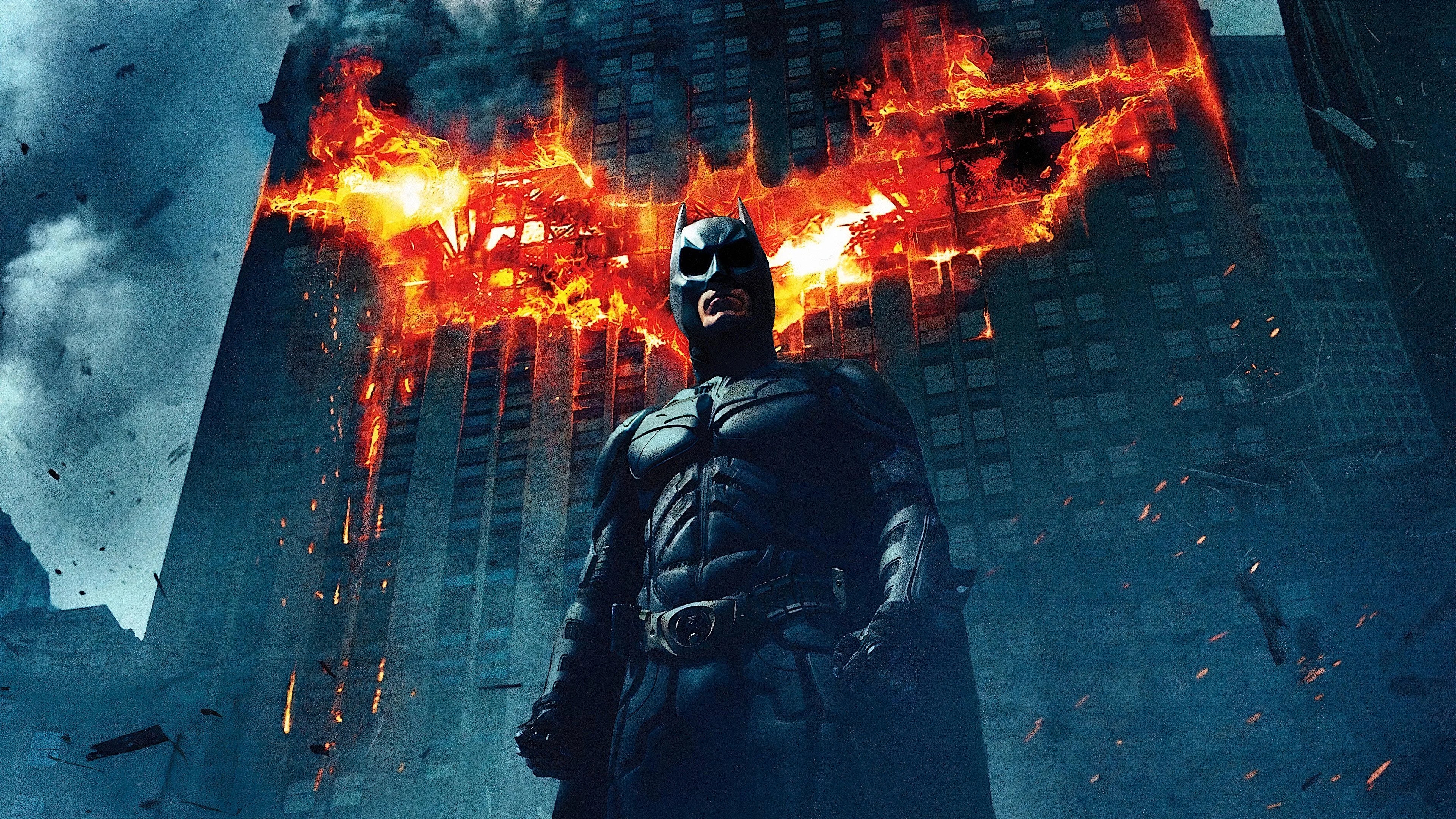 Where to buy The Dark Knight (2008) posters - Popcorn Poster Shop