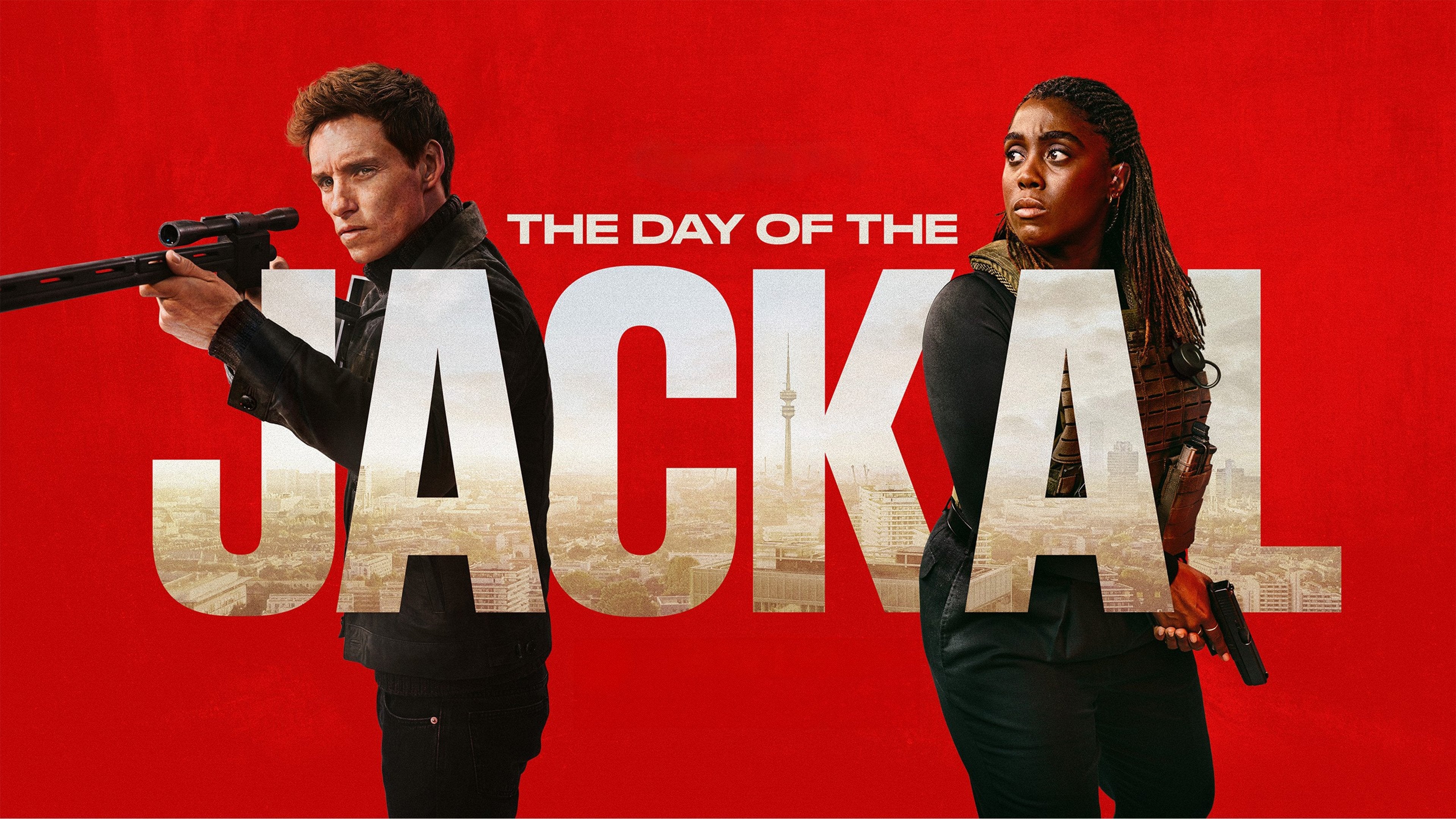 Where to buy The Day Of The Jackal (2024) posters - Popcorn Poster Shop