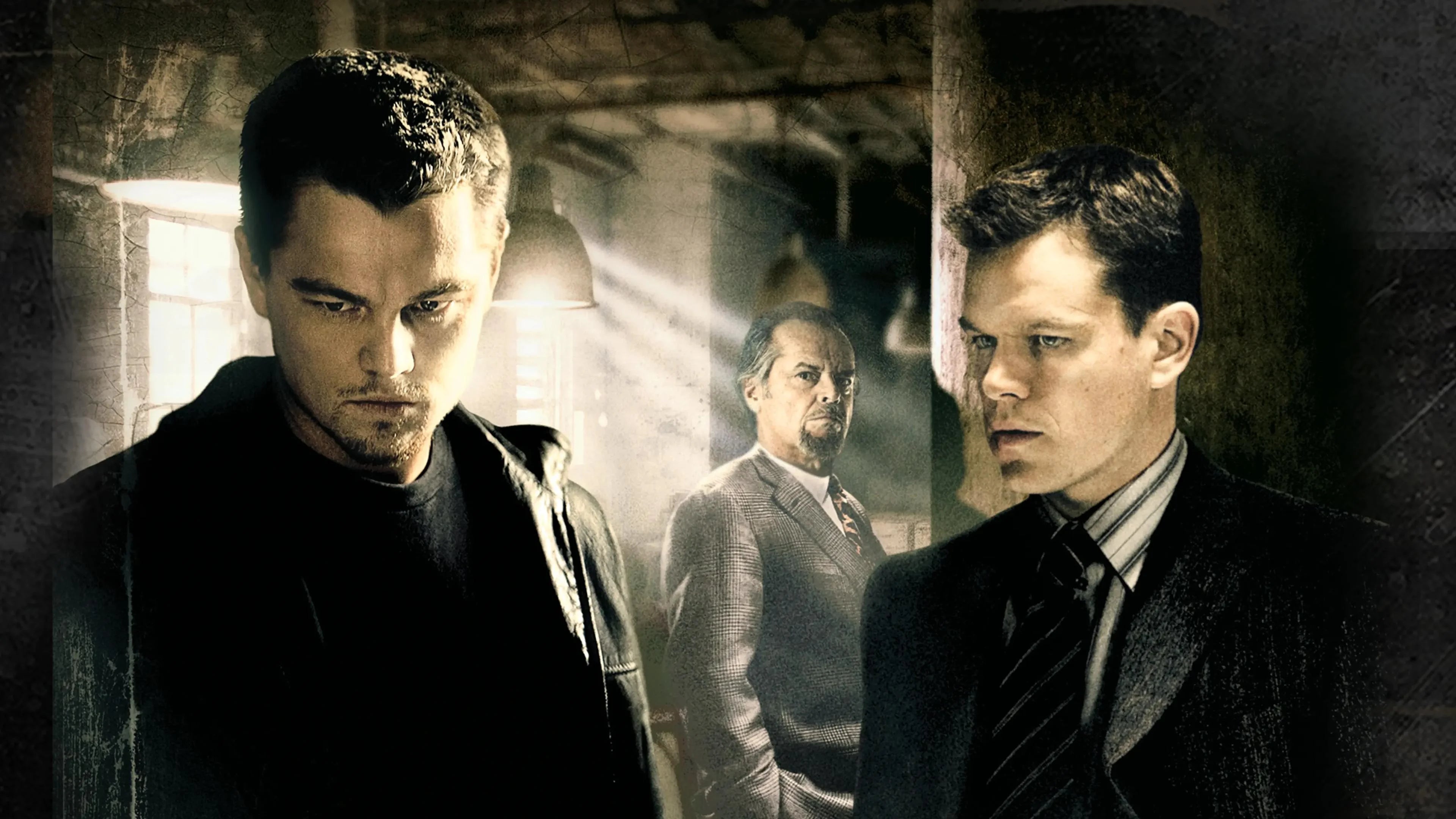 Where to buy The Departed (2006) posters - Popcorn Poster Shop