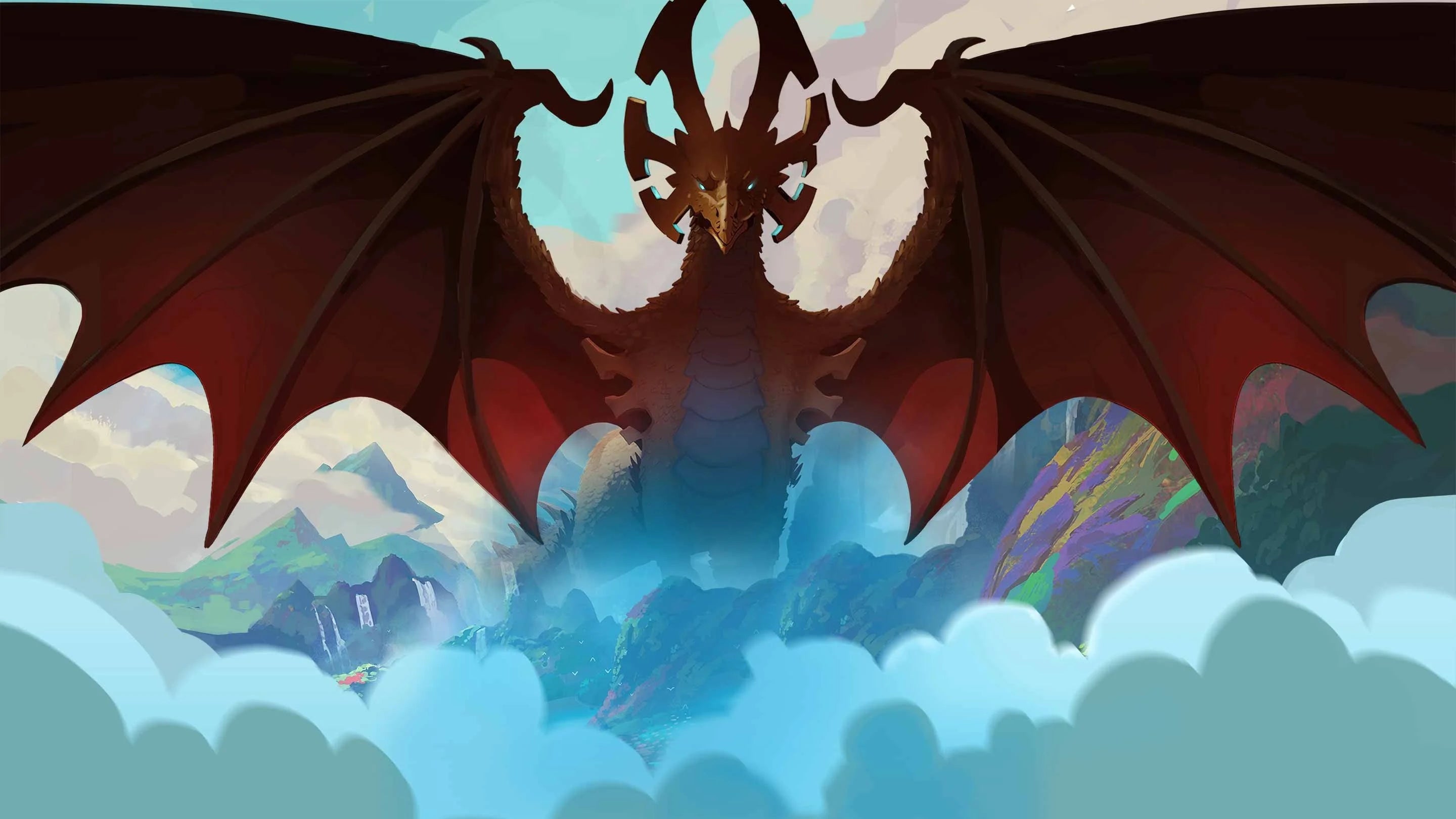 Where to buy The Dragon Prince (2018) posters - Popcorn Poster Shop