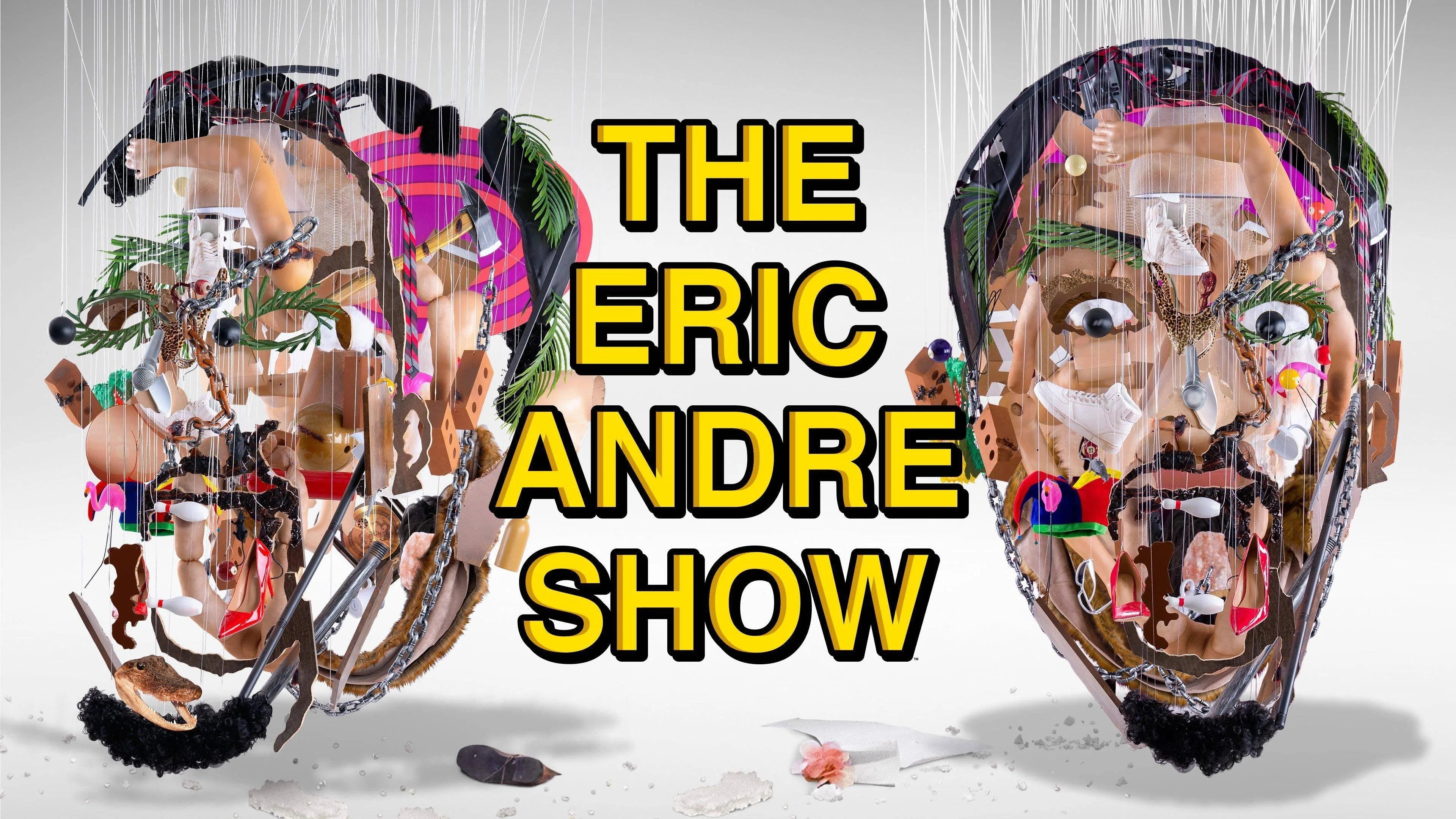 Where to buy The Eric Andre Show (2012) posters - Popcorn Poster Shop
