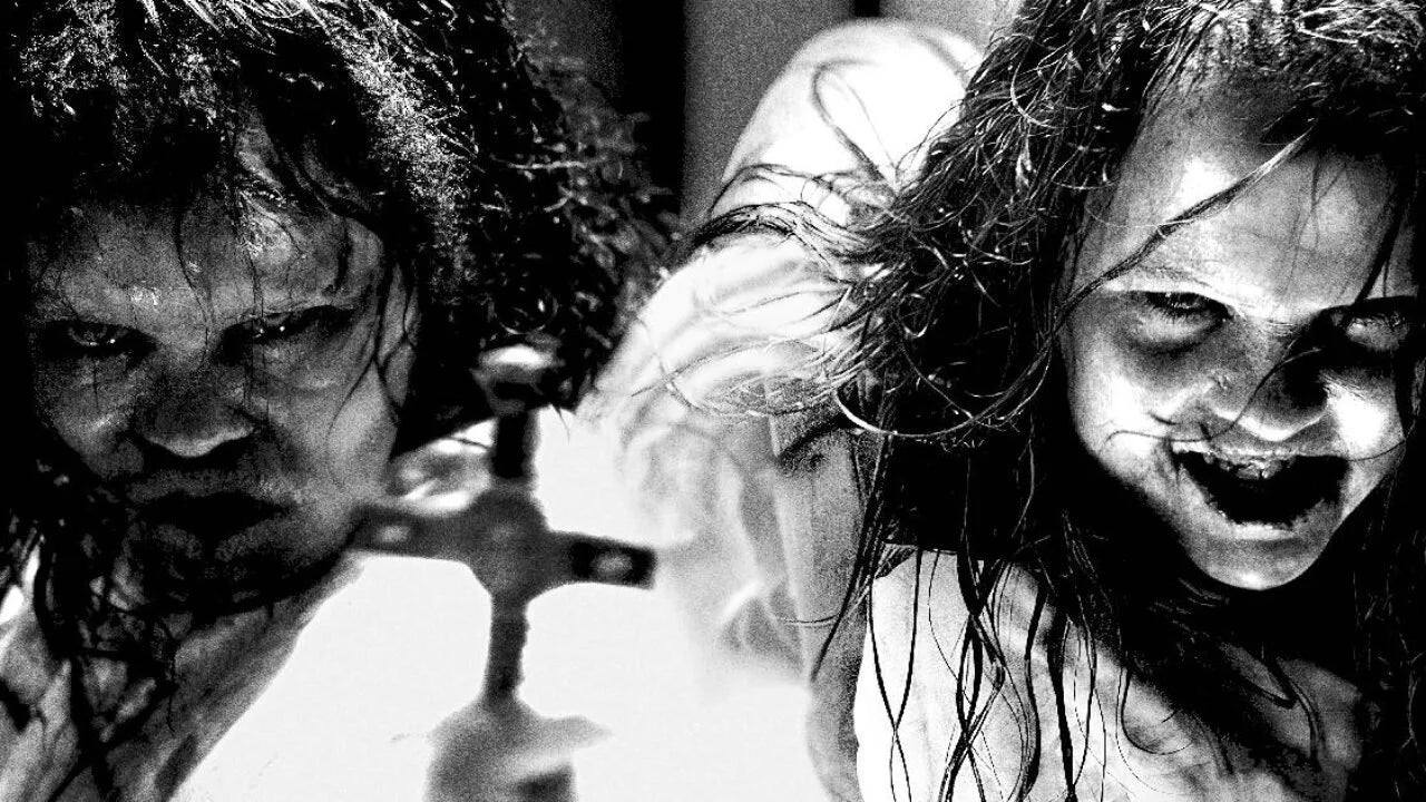 Where to buy The Exorcist Believer (2023) posters - Popcorn Poster Shop