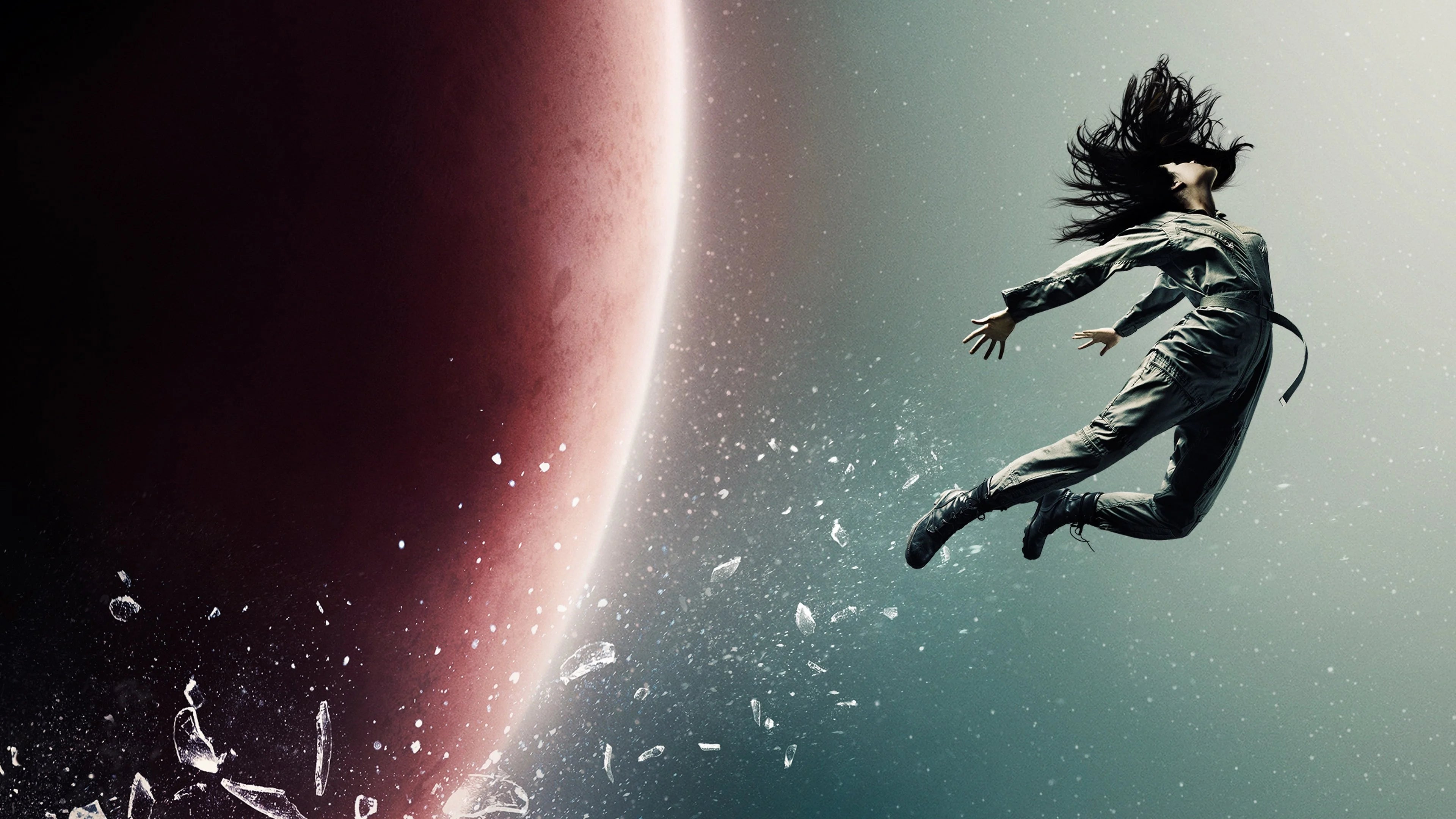 Where to buy The Expanse (2015) posters - Popcorn Poster Shop
