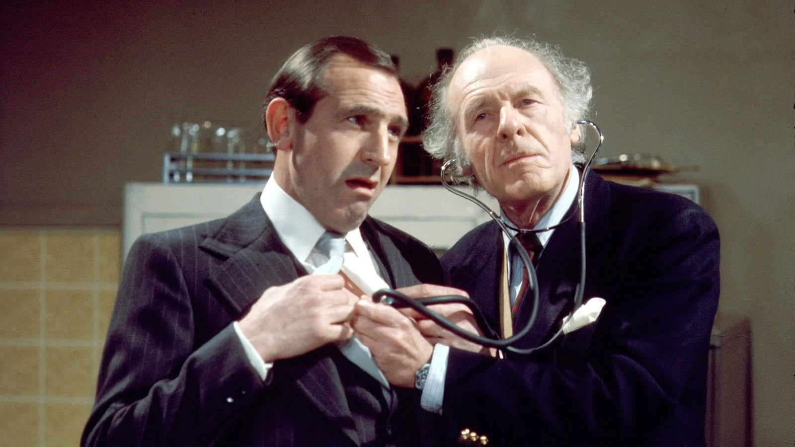 Where to buy The Fall and Rise of Reginald Perrin (1976) posters - Popcorn Poster Shop