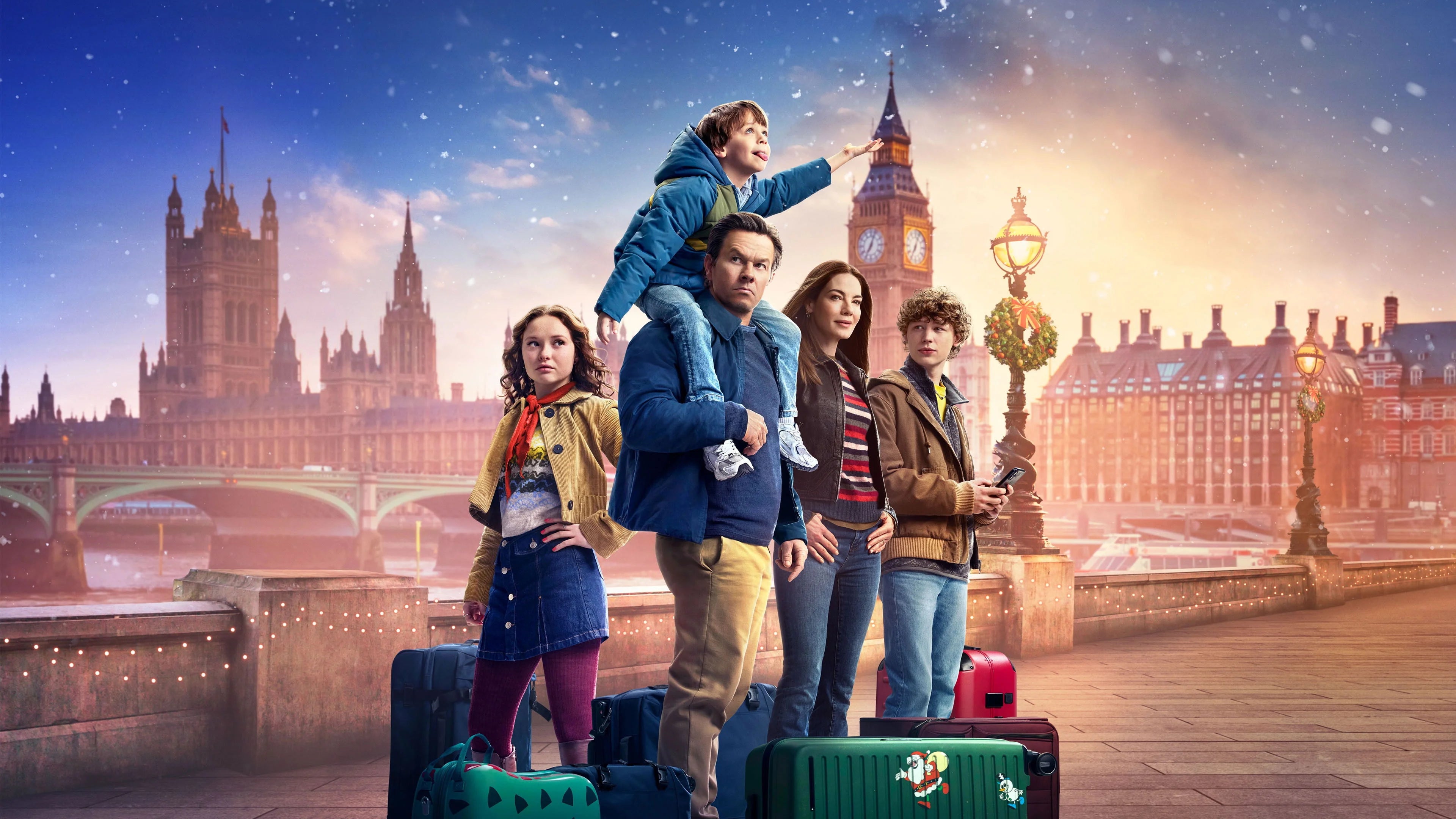 Where to buy The Family Plan 2 (2025) posters - Popcorn Poster Shop
