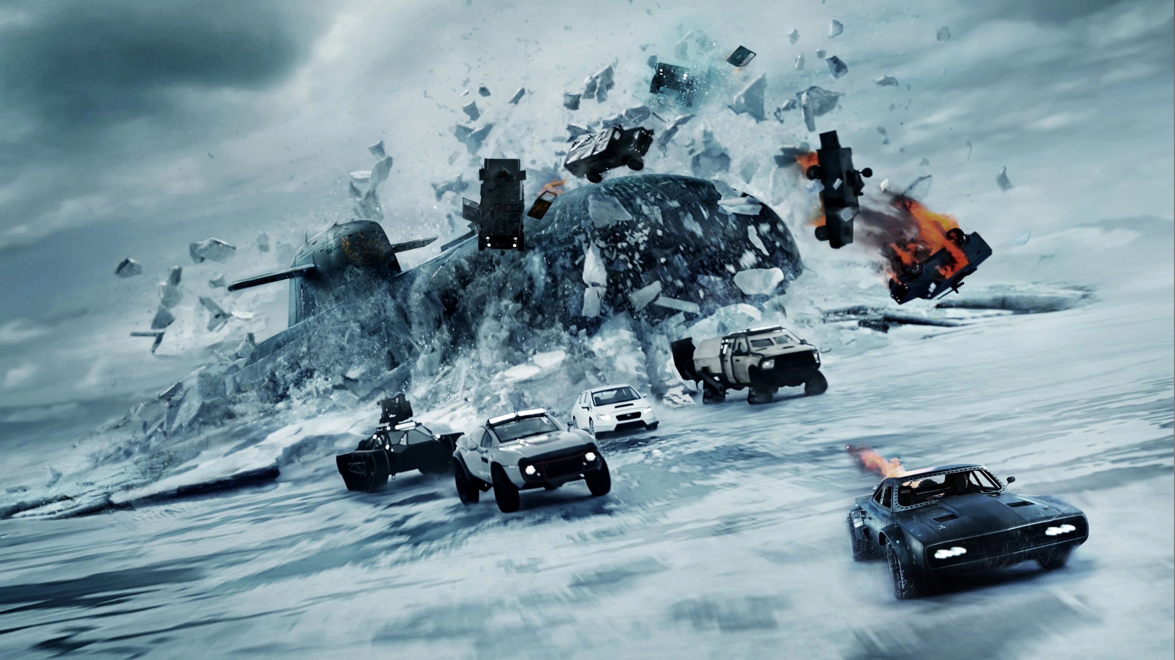 Where to buy The Fate of the Furious (2017) posters - Popcorn Poster Shop