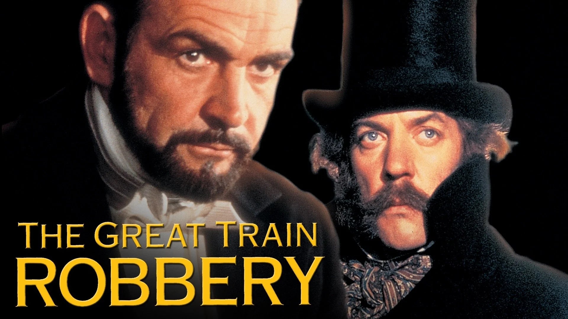 Where to buy The First Great Train Robbery (1978) posters - Popcorn Poster Shop