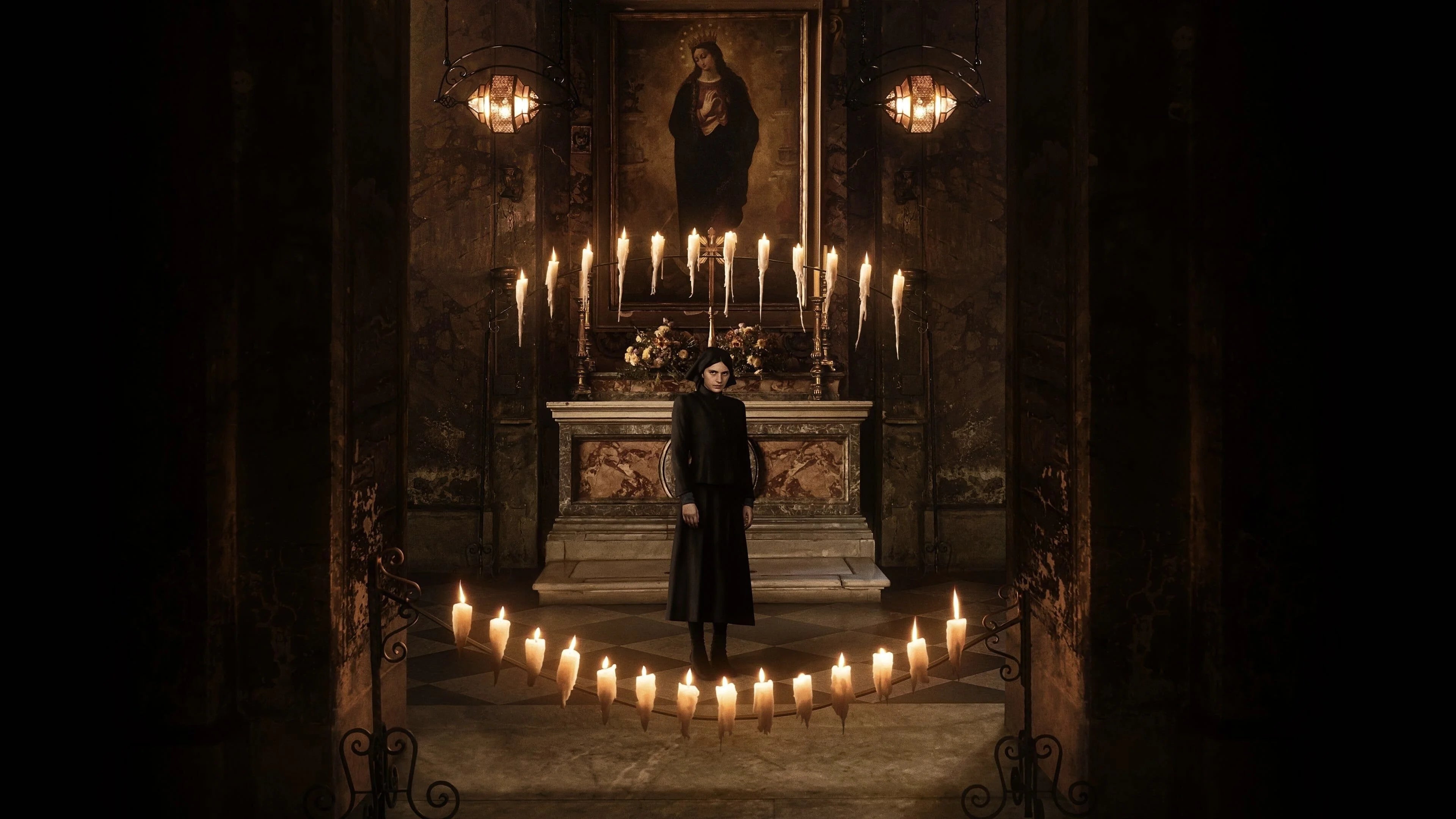 Where to buy The First Omen (2024) posters - Popcorn Poster Shop