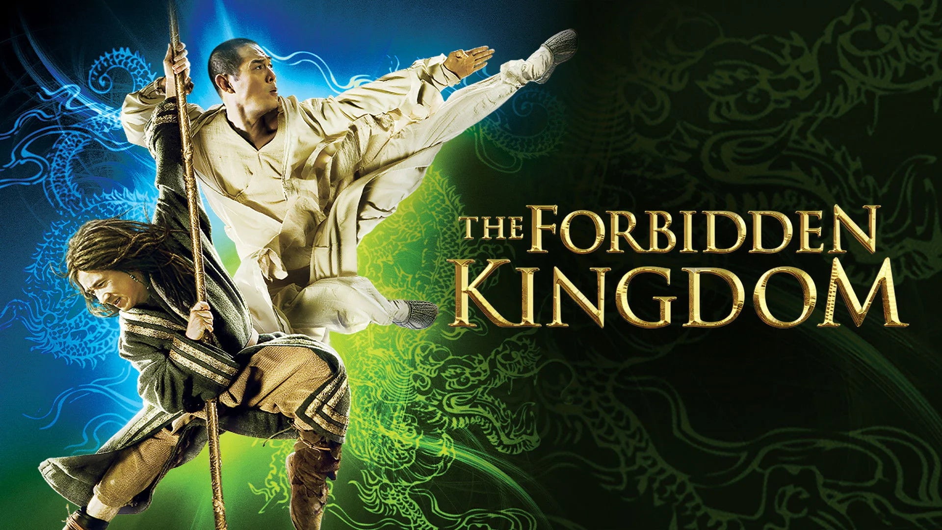 Where to buy The Forbidden Kingdom (2008) posters - Popcorn Poster Shop