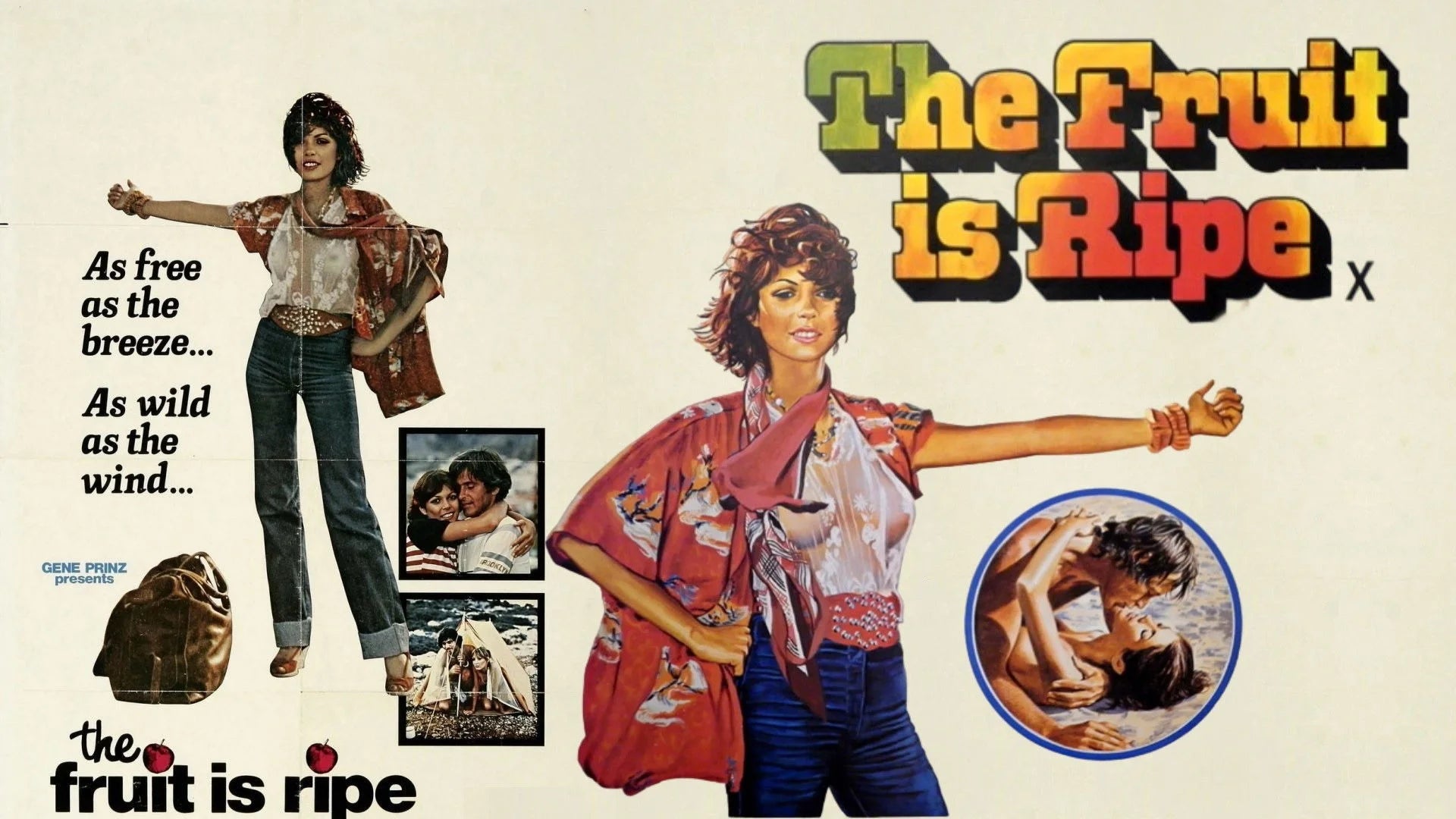 Where to buy The Fruit Is Ripe (1977) posters - Popcorn Poster Shop