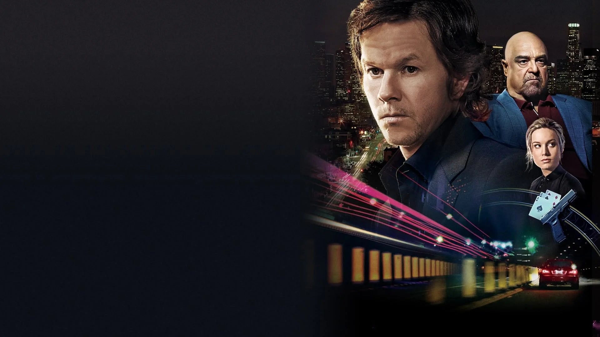 Where to buy The Gambler (2014) posters - Popcorn Poster Shop