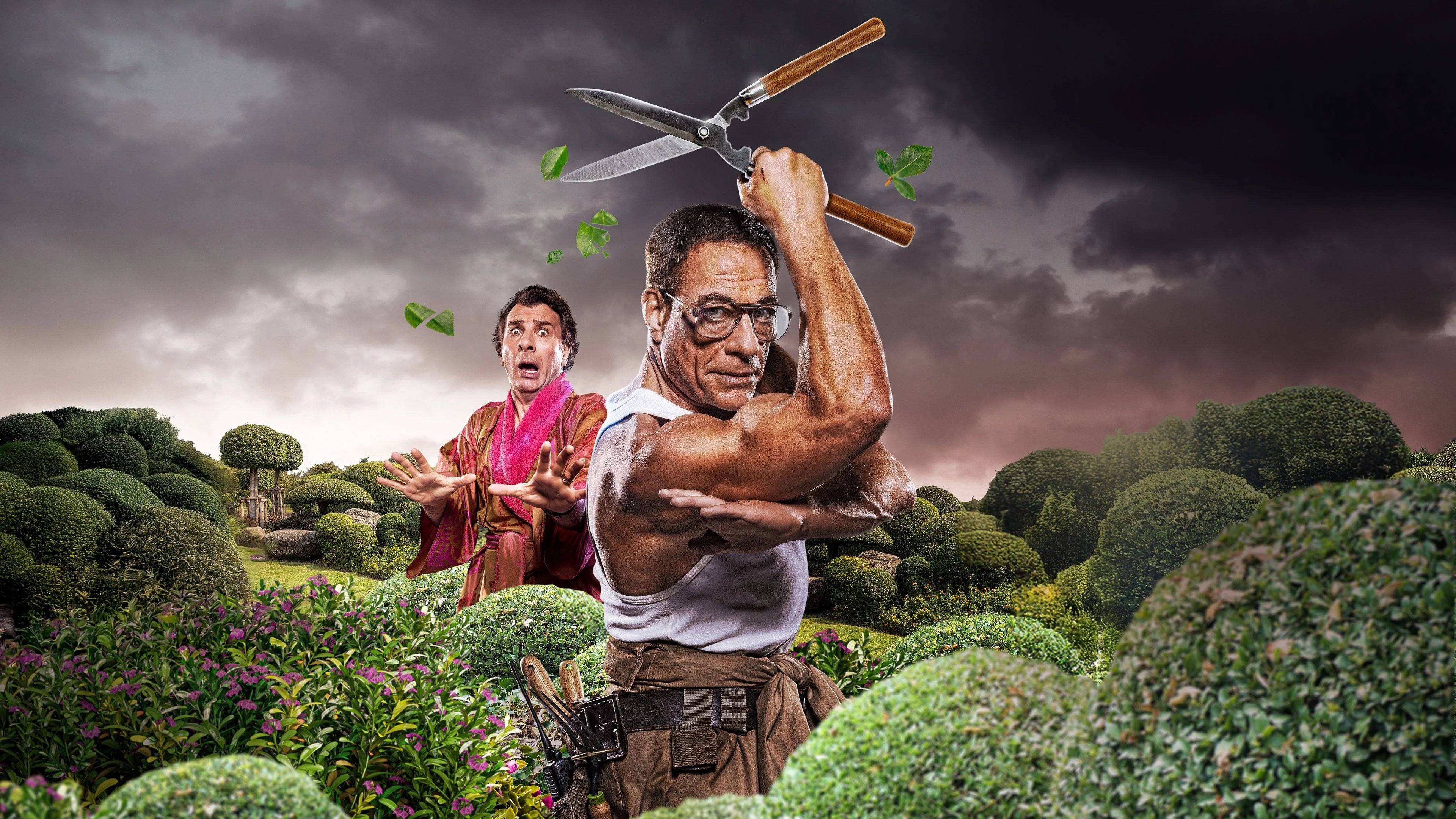 Where to buy The Gardener (2025) posters - Popcorn Poster Shop