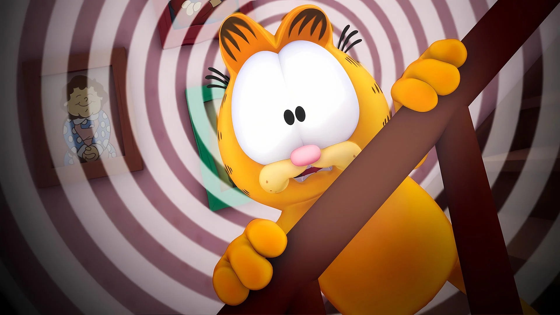 Where to buy The Garfield Show (2009) posters - Popcorn Poster Shop