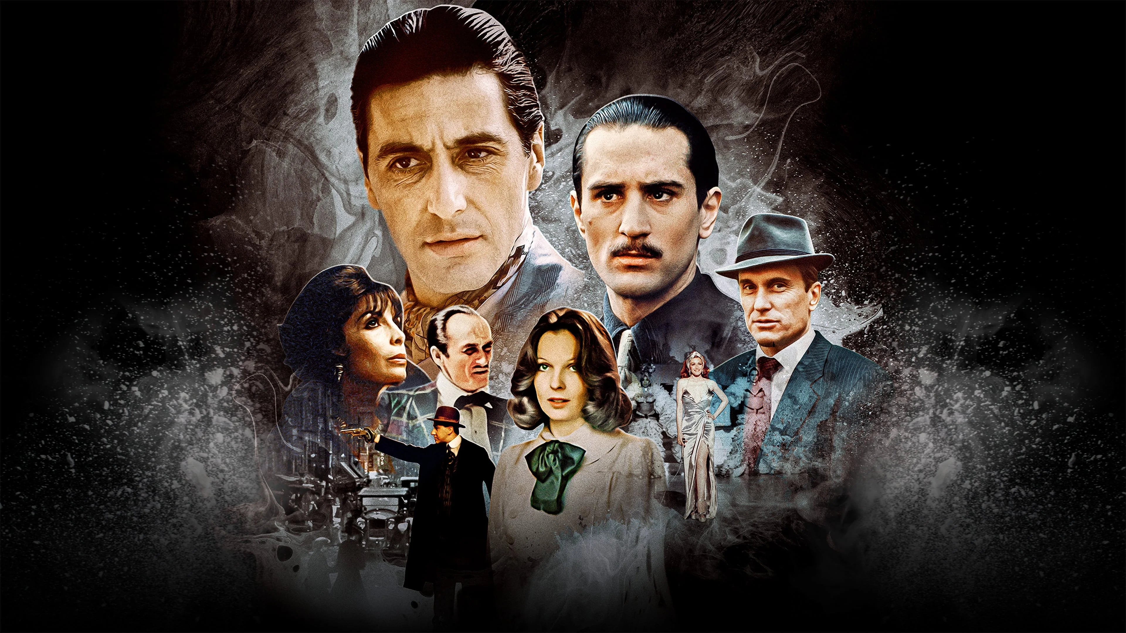 Where to buy The Godfather Part II (1974) posters - Popcorn Poster Shop