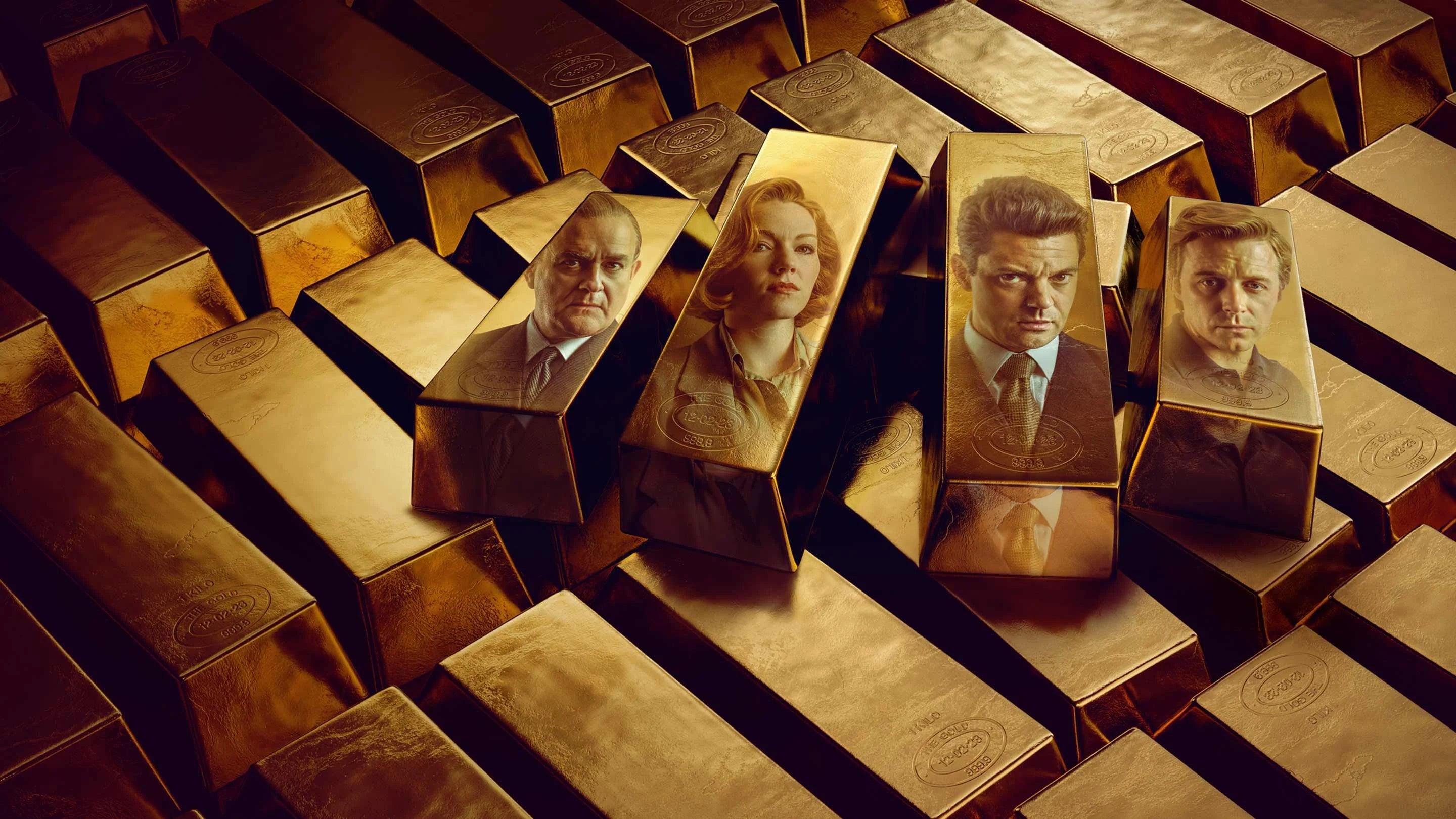Where to buy The Gold (2023) posters - Popcorn Poster Shop
