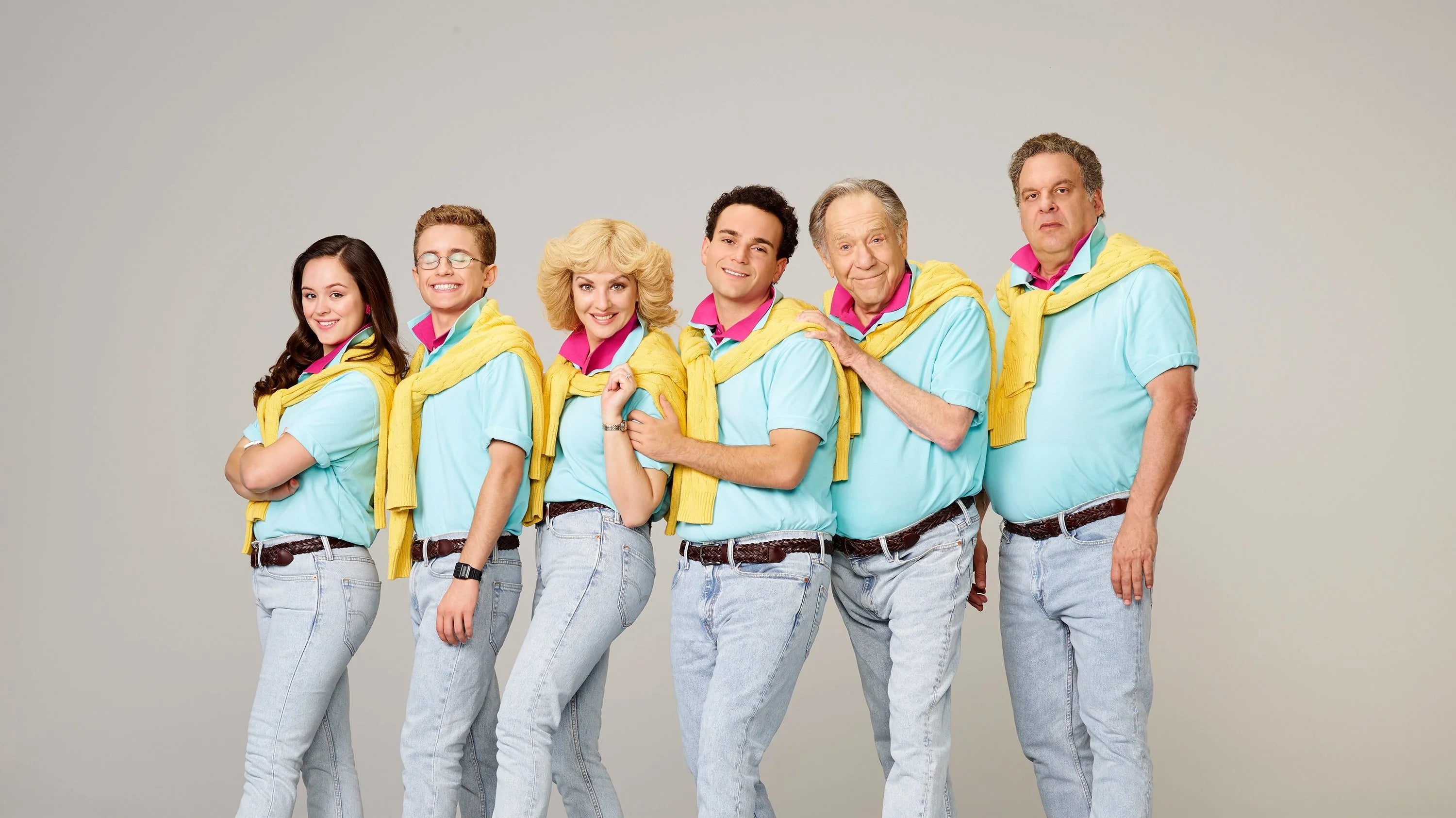 Where to buy The Goldbergs (2013) posters - Popcorn Poster Shop