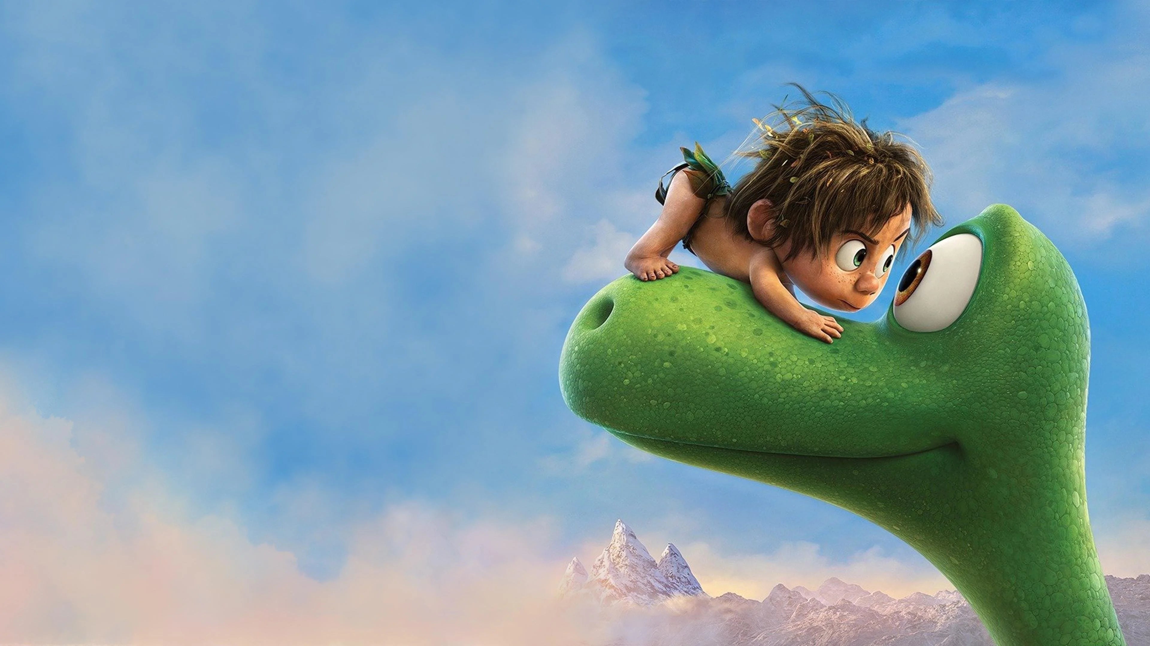 Where to buy The Good Dinosaur (2015) posters - Popcorn Poster Shop