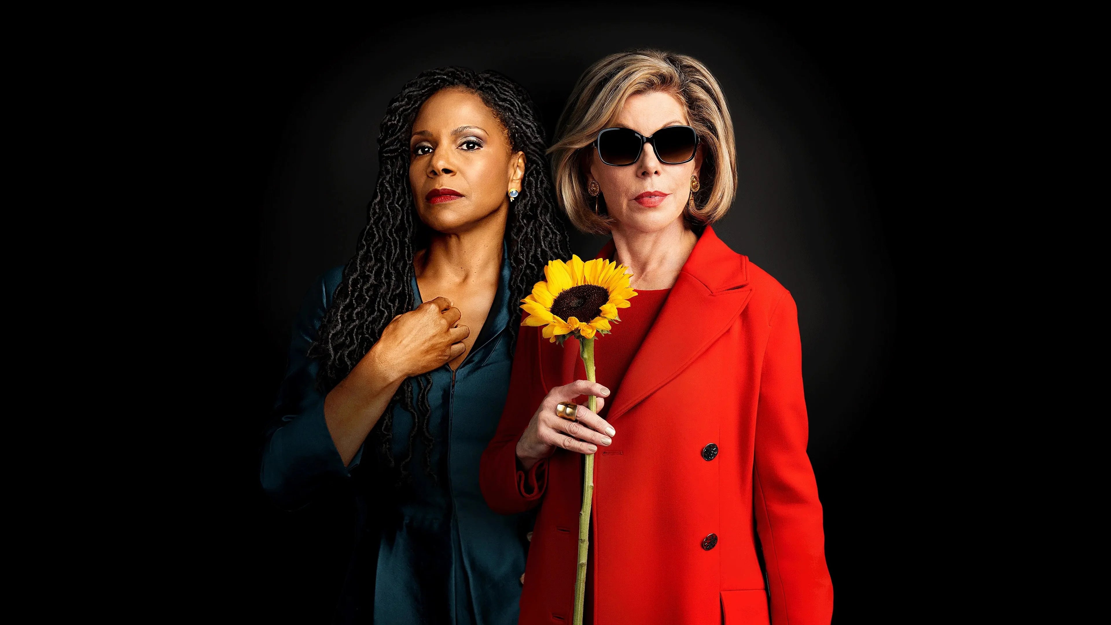 Where to buy The Good Fight (2017) posters - Popcorn Poster Shop