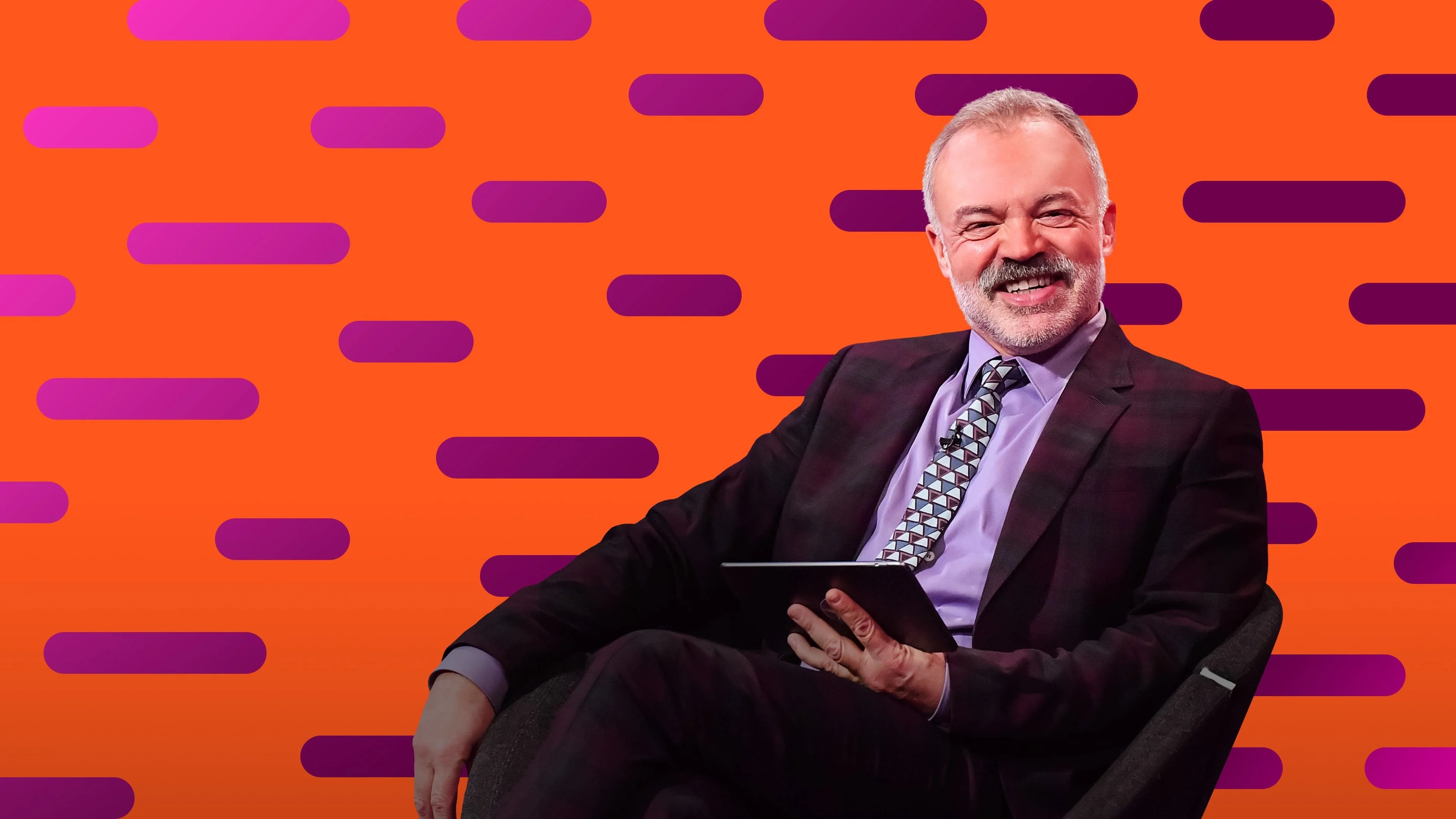 Where to buy The Graham Norton Show (2007) posters - Popcorn Poster Shop