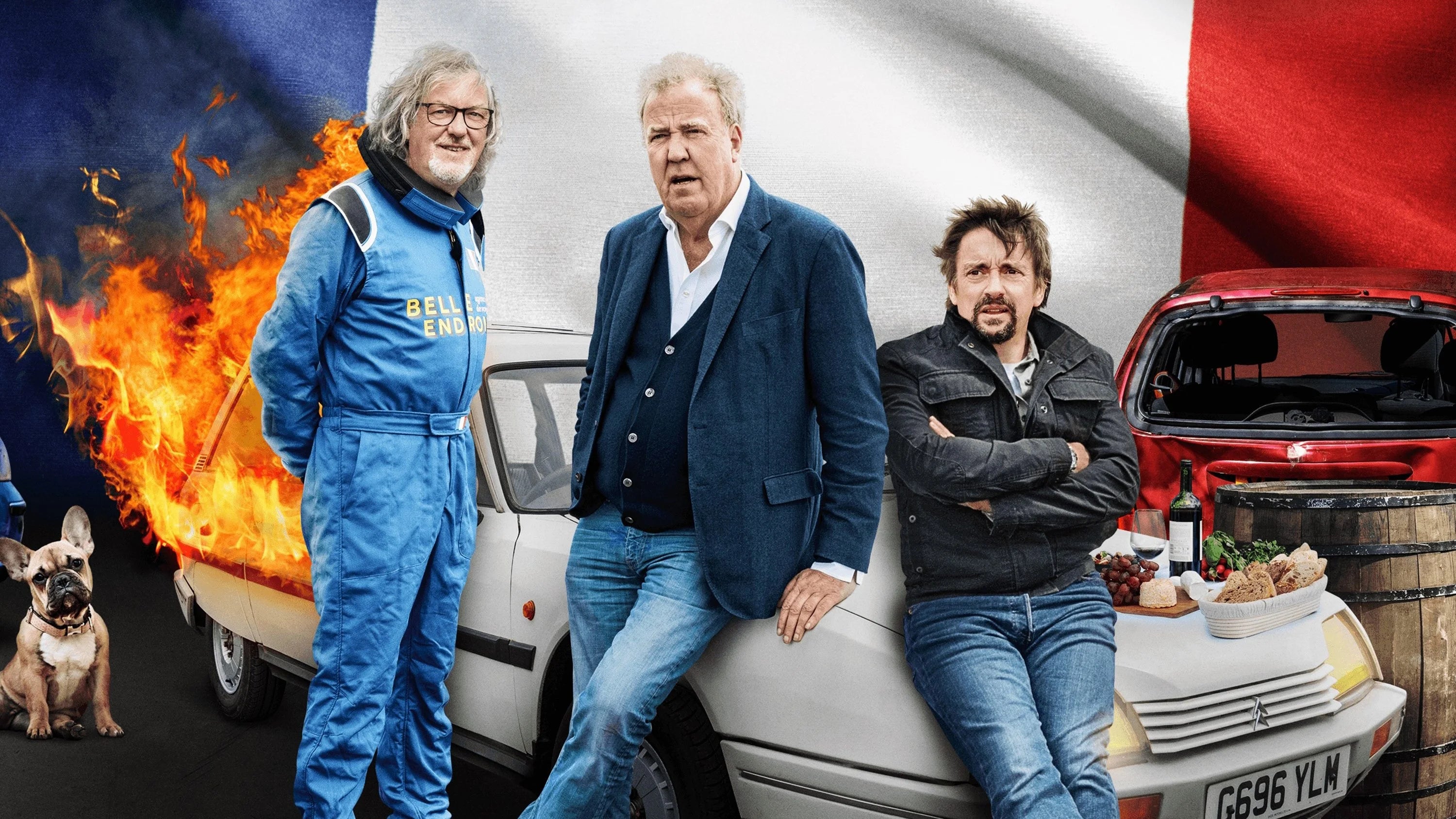 Where to buy The Grand Tour (2016) posters - Popcorn Poster Shop