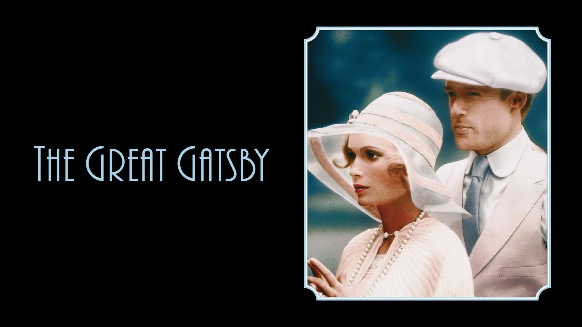 Where to buy The Great Gatsby (1974) posters - Popcorn Poster Shop