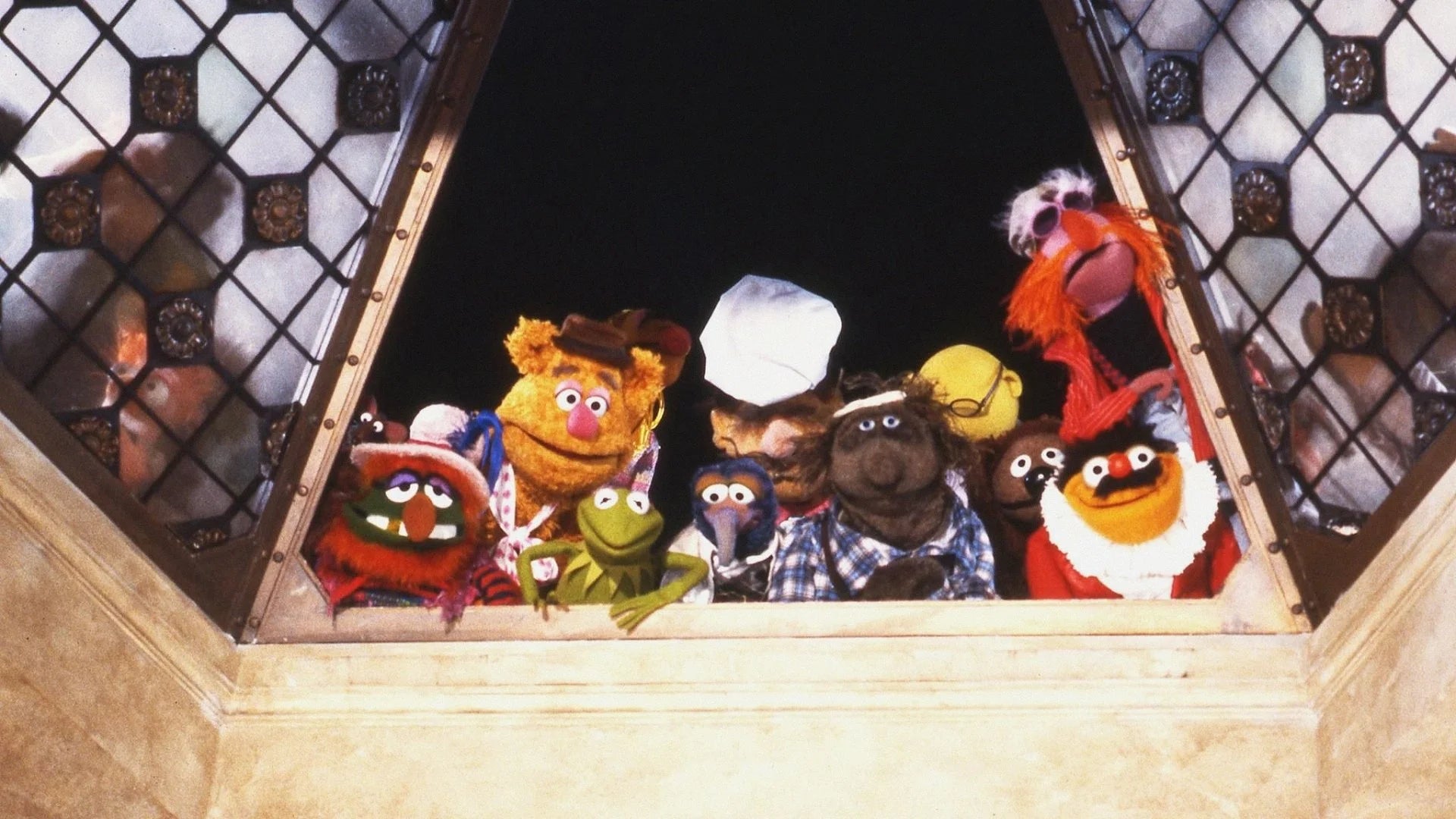 Where to buy The Great Muppet Caper (1981) posters - Popcorn Poster Shop