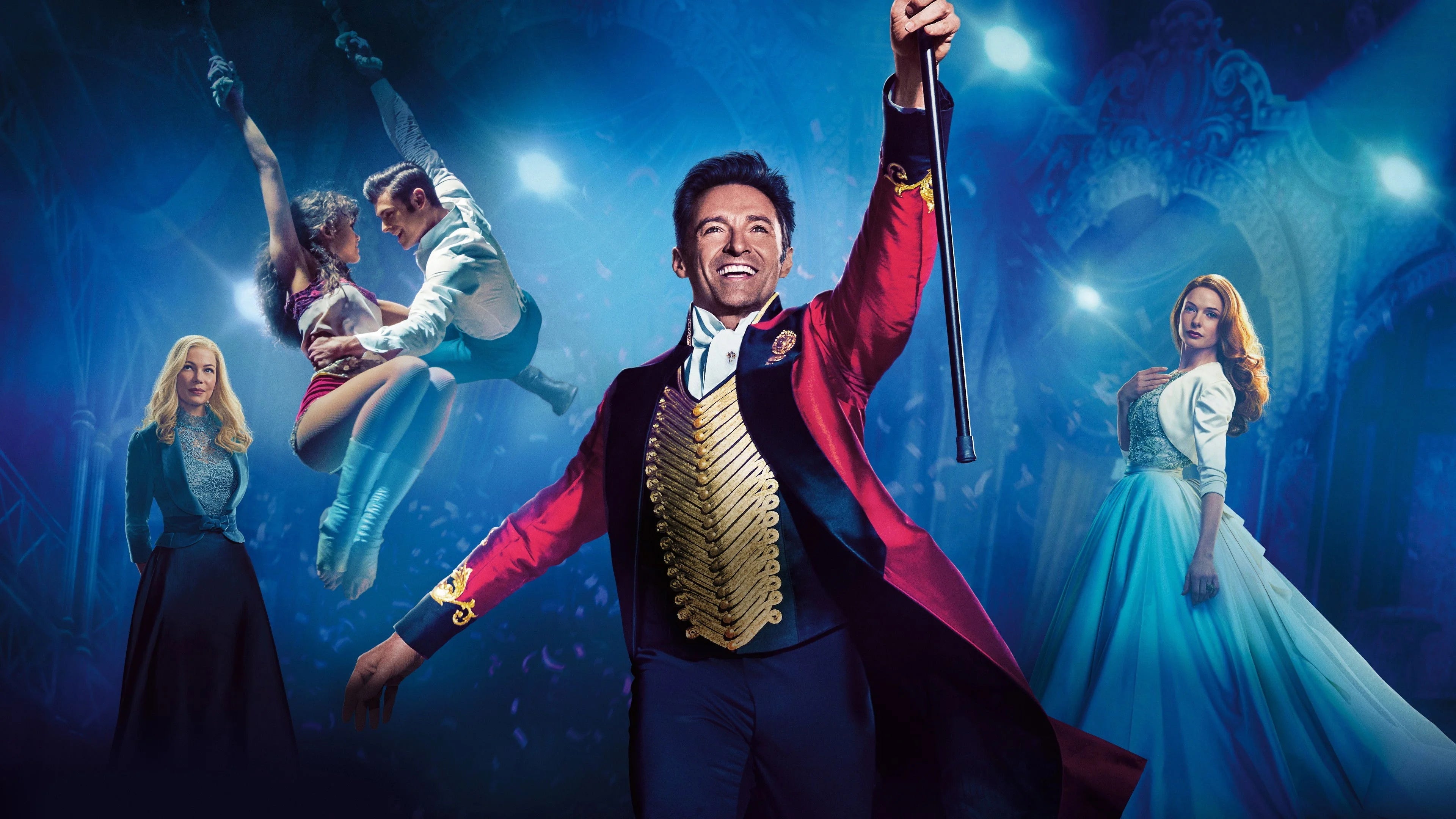 Where to buy The Greatest Showman (2017) posters - Popcorn Poster Shop