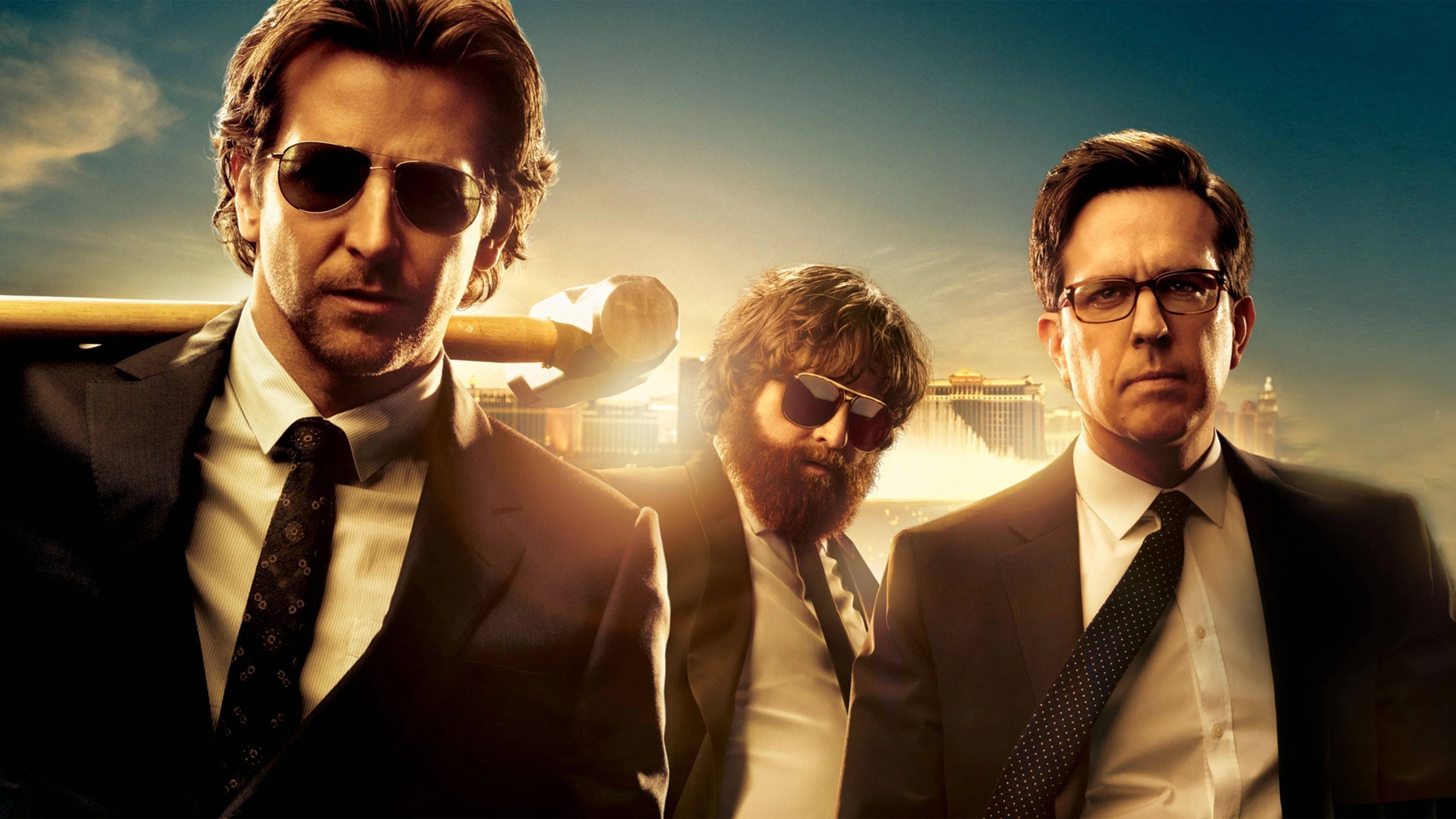 Where to buy The Hangover Part III (2013) posters - Popcorn Poster Shop