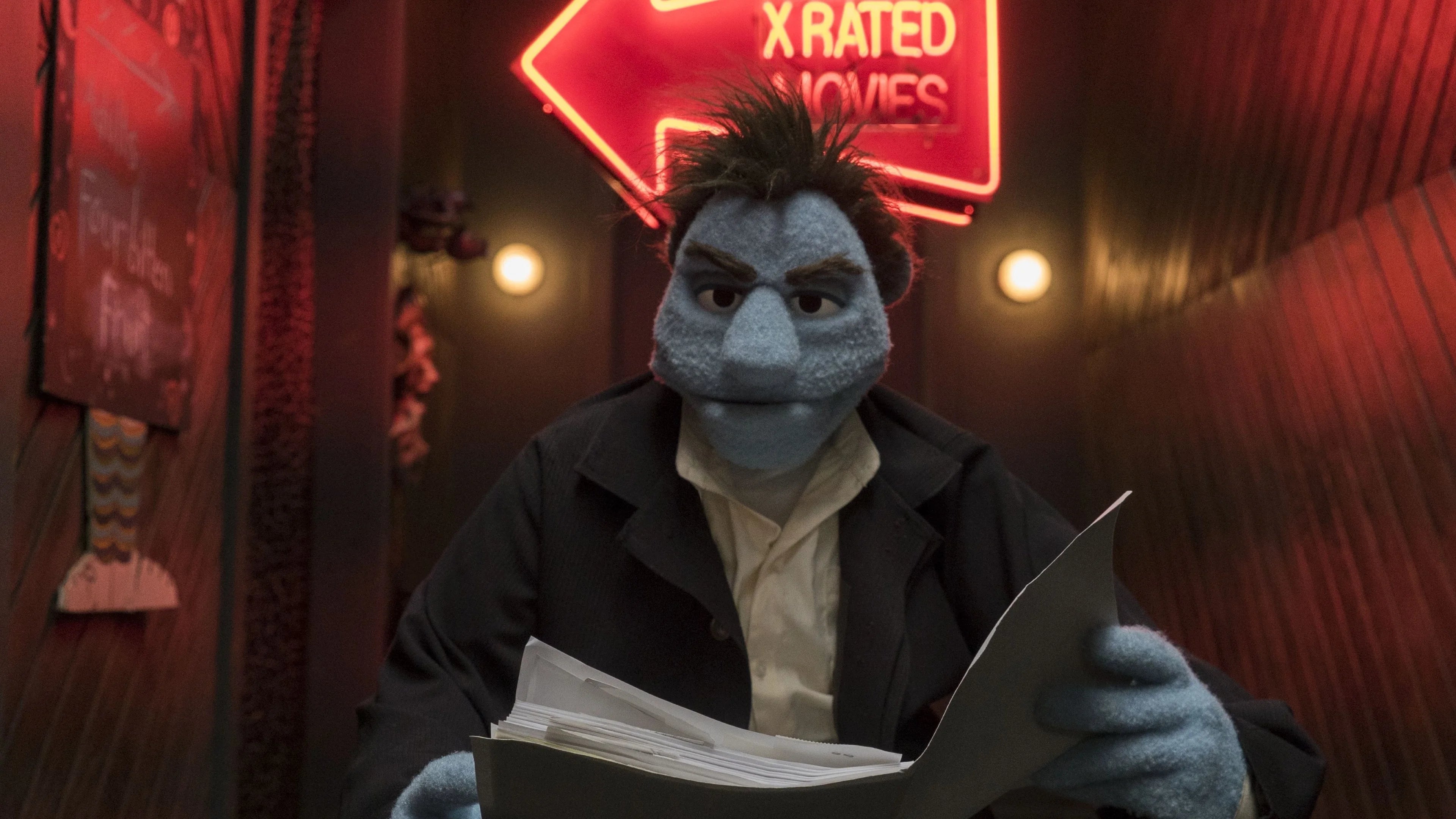 Where to buy The Happytime Murders (2018) posters - Popcorn Poster Shop