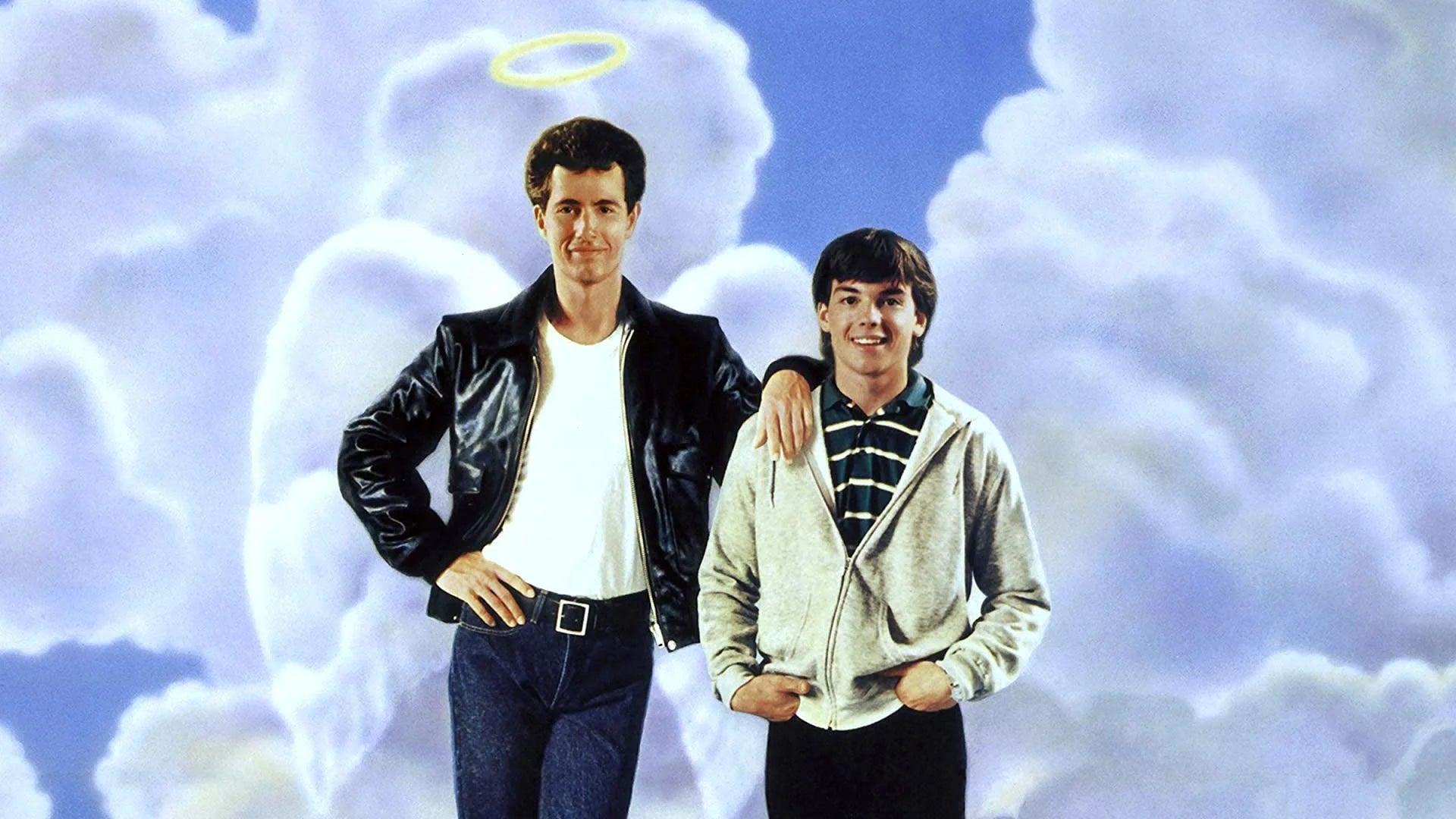 Where to buy The Heavenly Kid (1985) posters - Popcorn Poster Shop