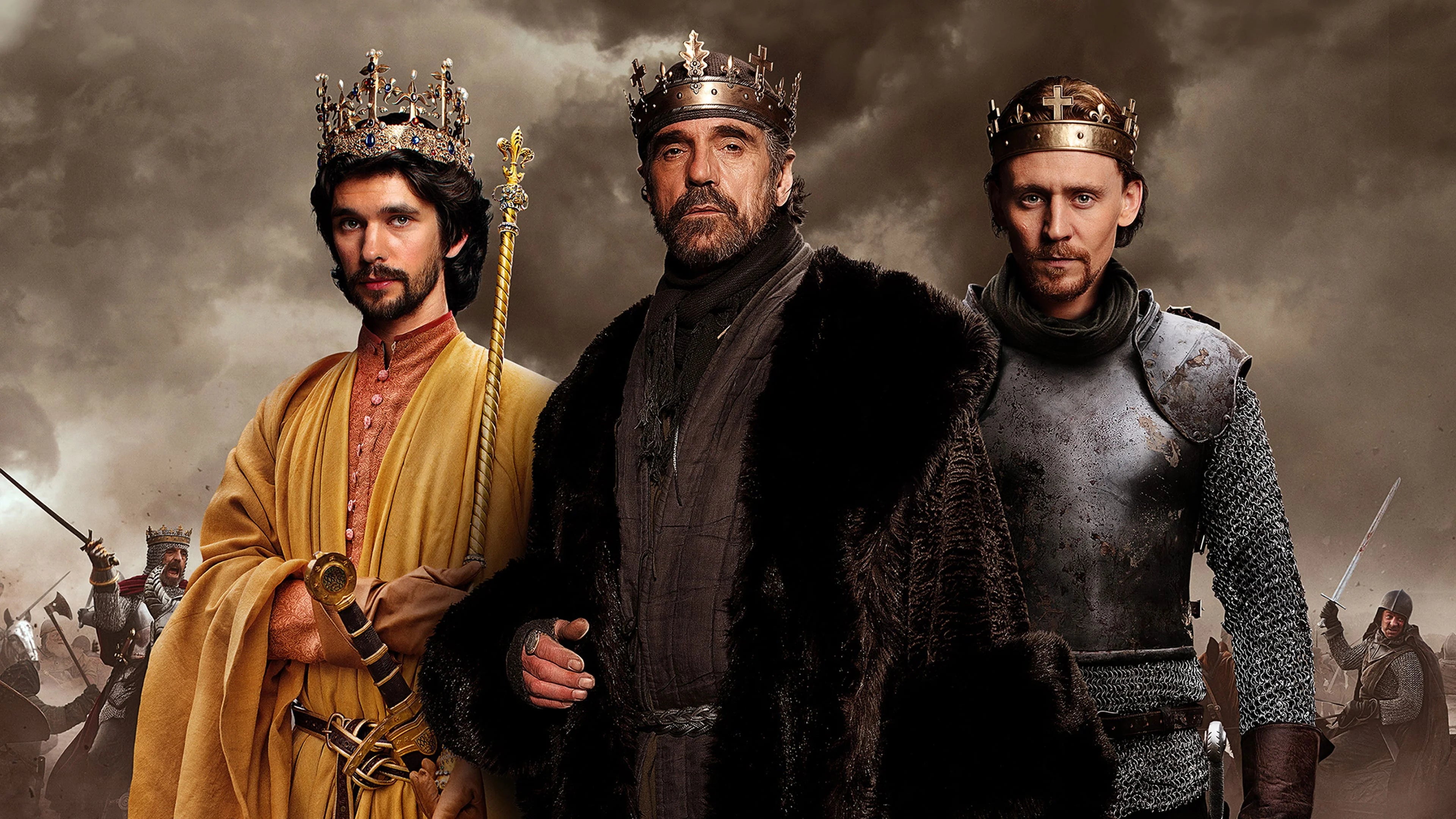 Where to buy The Hollow Crown (2012) posters - Popcorn Poster Shop