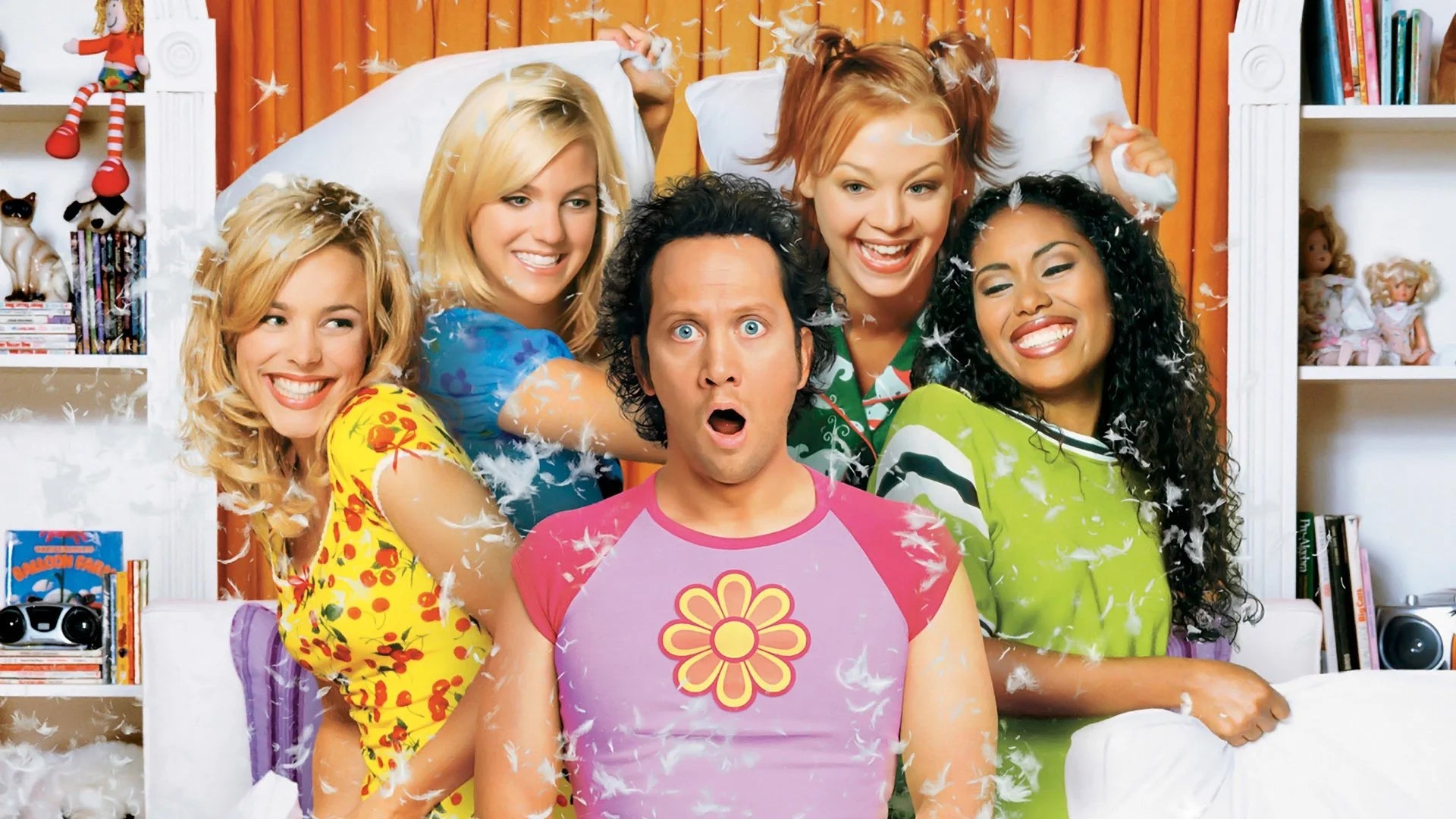 Where to buy The Hot Chick (2002) posters - Popcorn Poster Shop