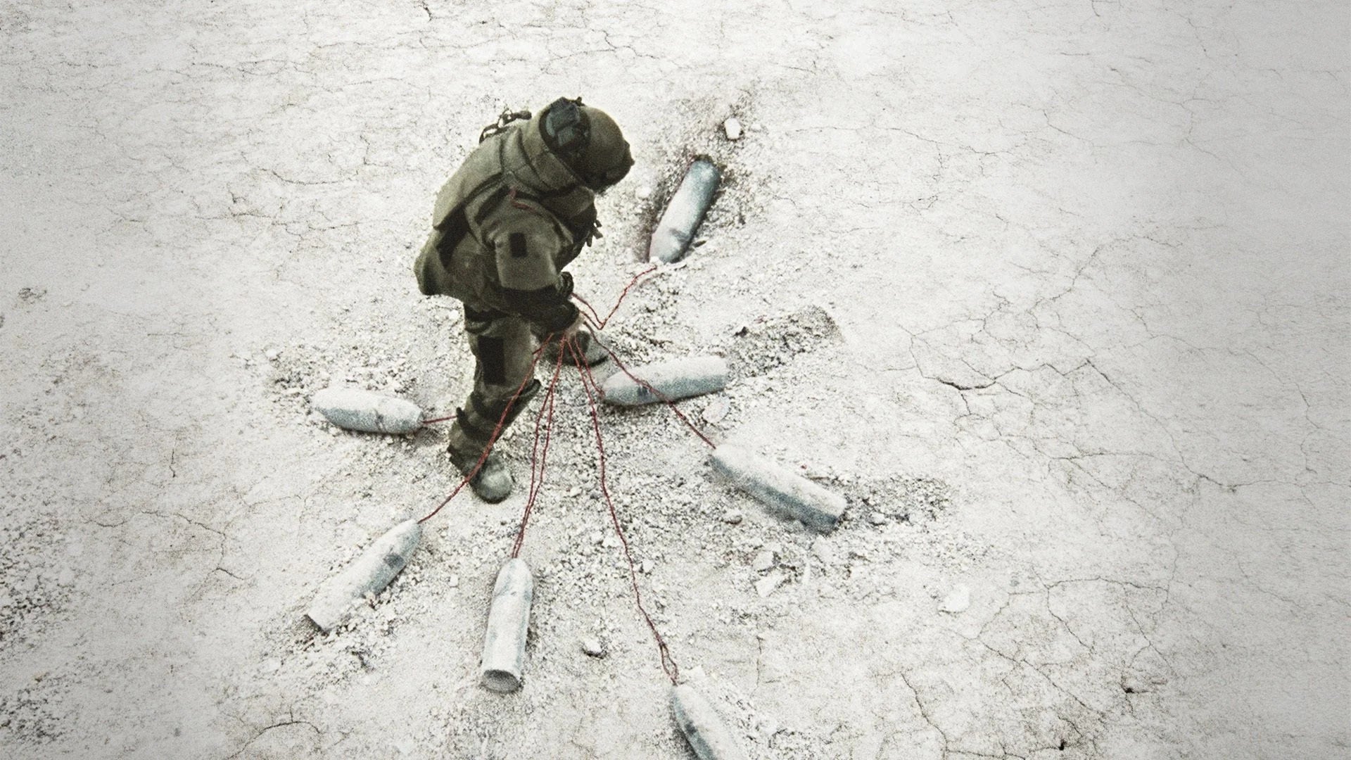 Where to buy The Hurt Locker (2008) posters - Popcorn Poster Shop