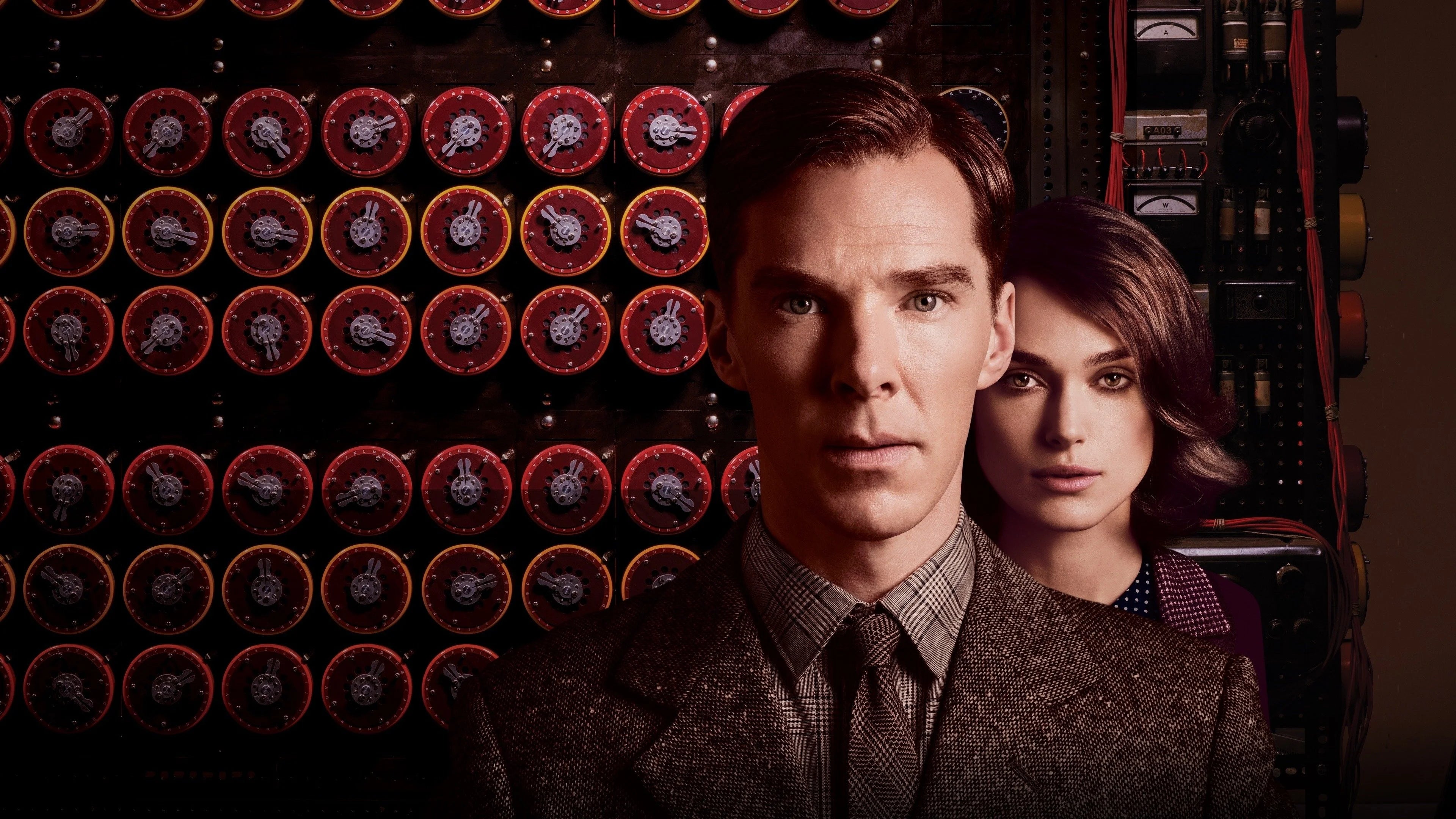 Where to buy The Imitation Game (2014) posters - Popcorn Poster Shop