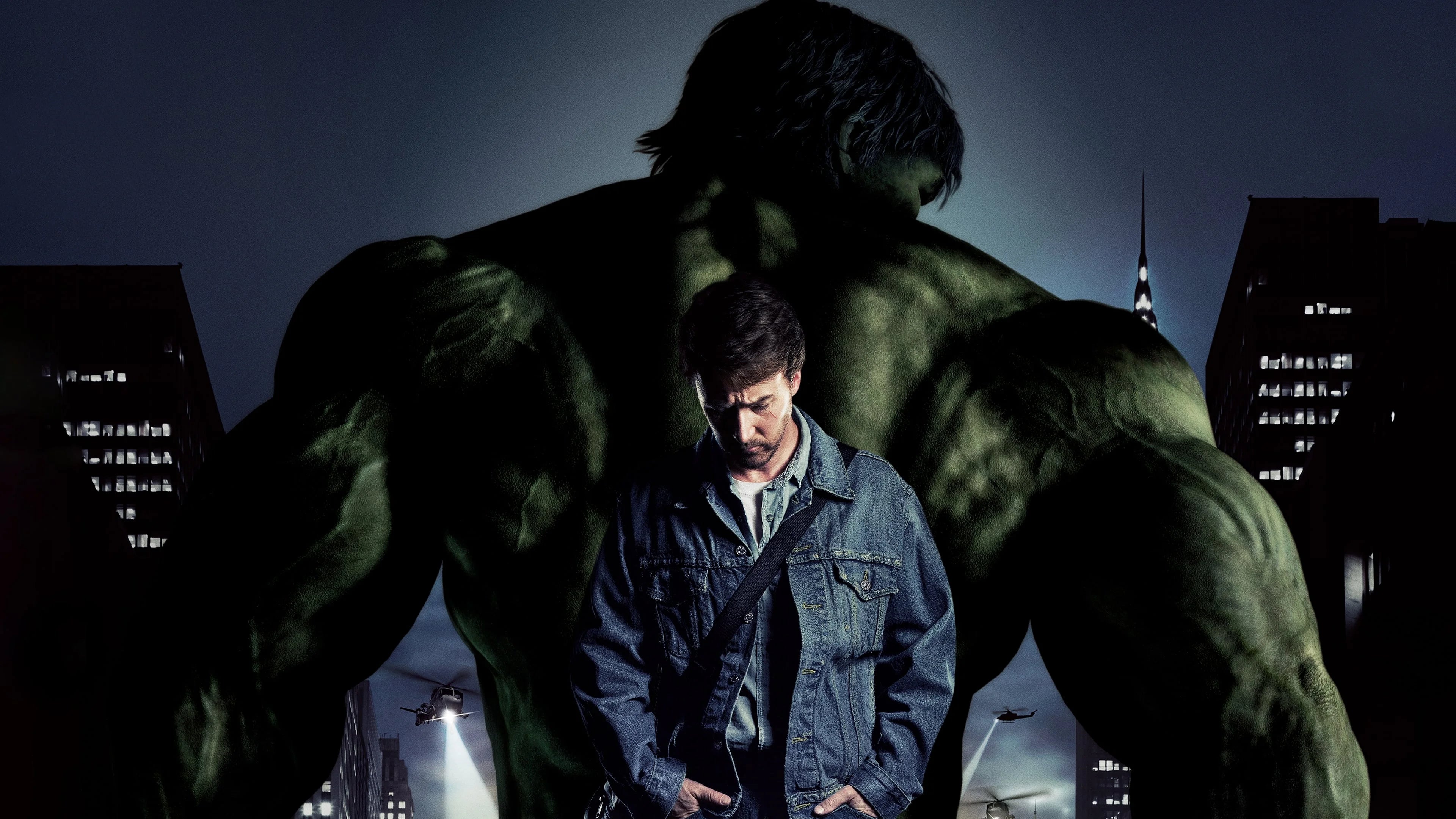 Where to buy The Incredible Hulk (2008) posters - Popcorn Poster Shop