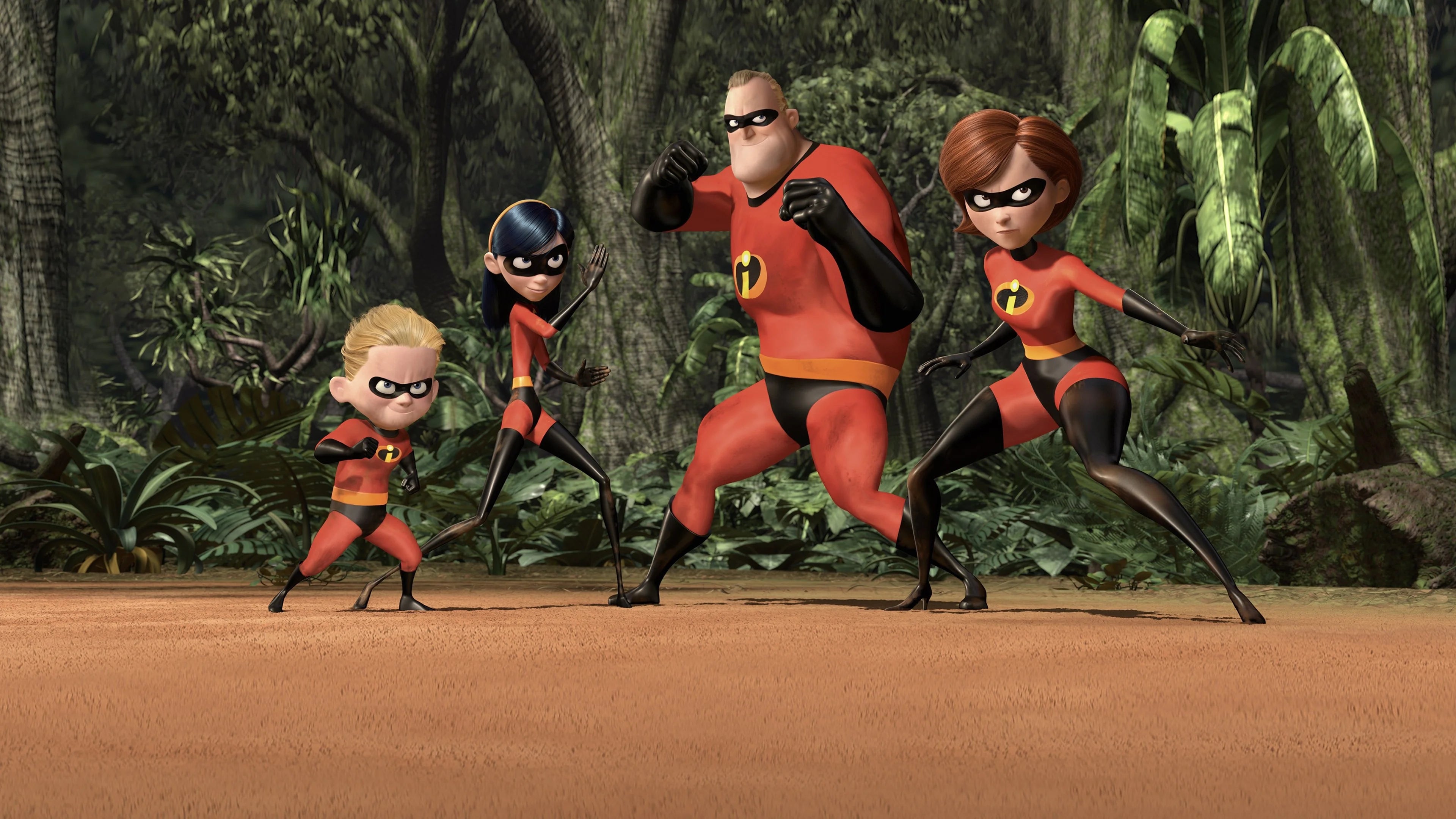 Where to buy The Incredibles (2004) posters - Popcorn Poster Shop