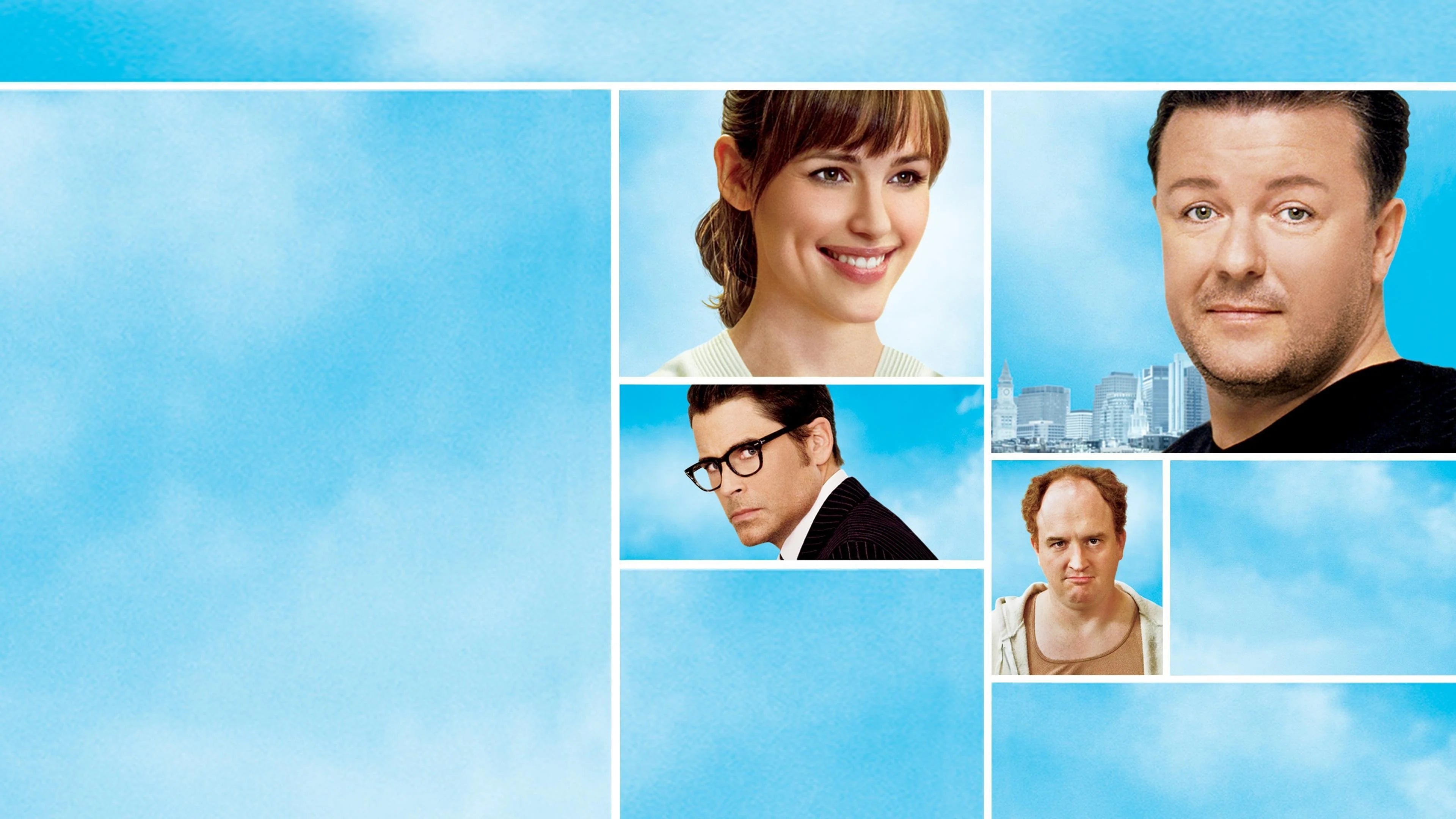 Where to buy The Invention of Lying (2009) posters - Popcorn Poster Shop