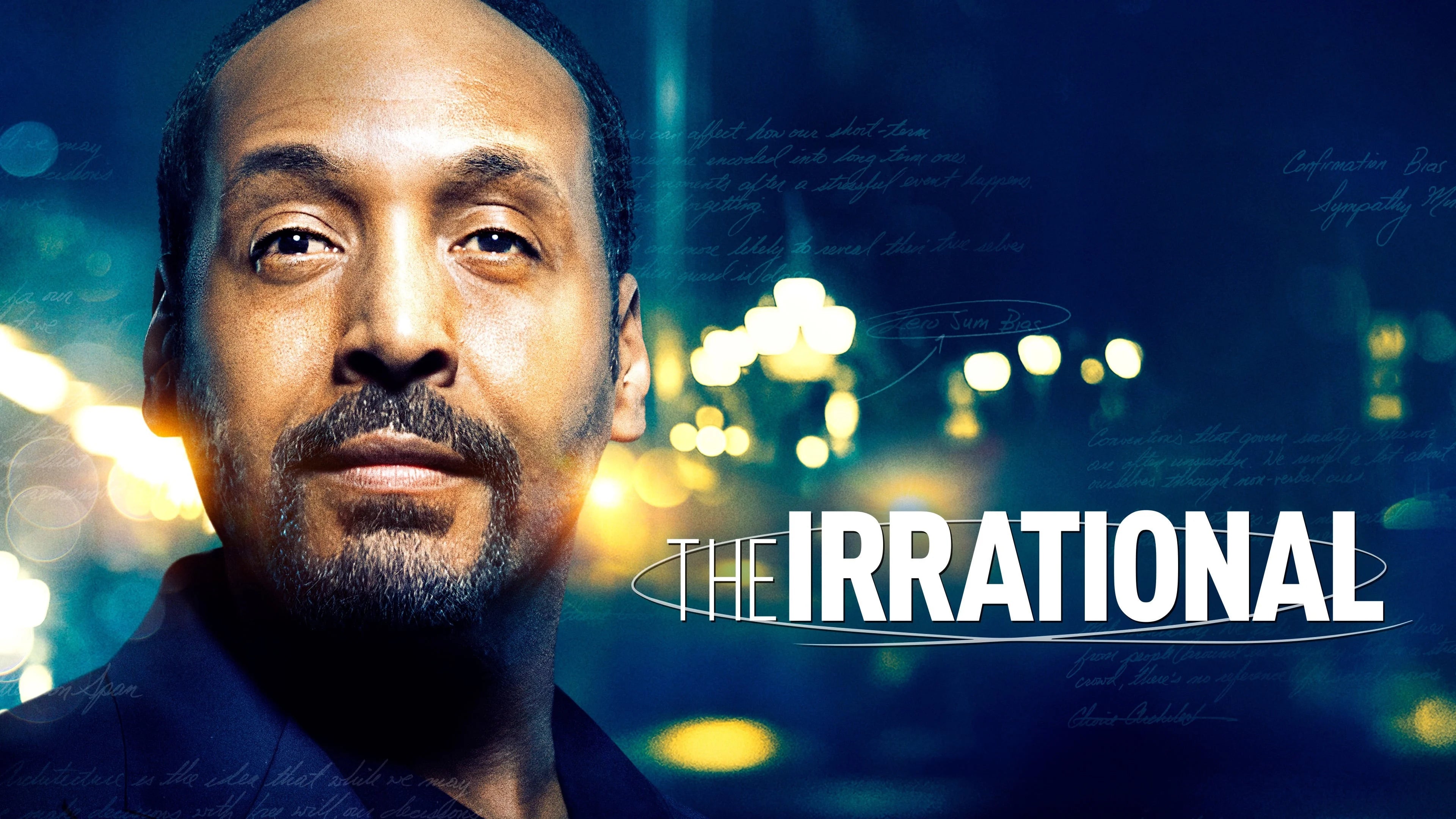 Where to buy The Irrational (2023) posters - Popcorn Poster Shop