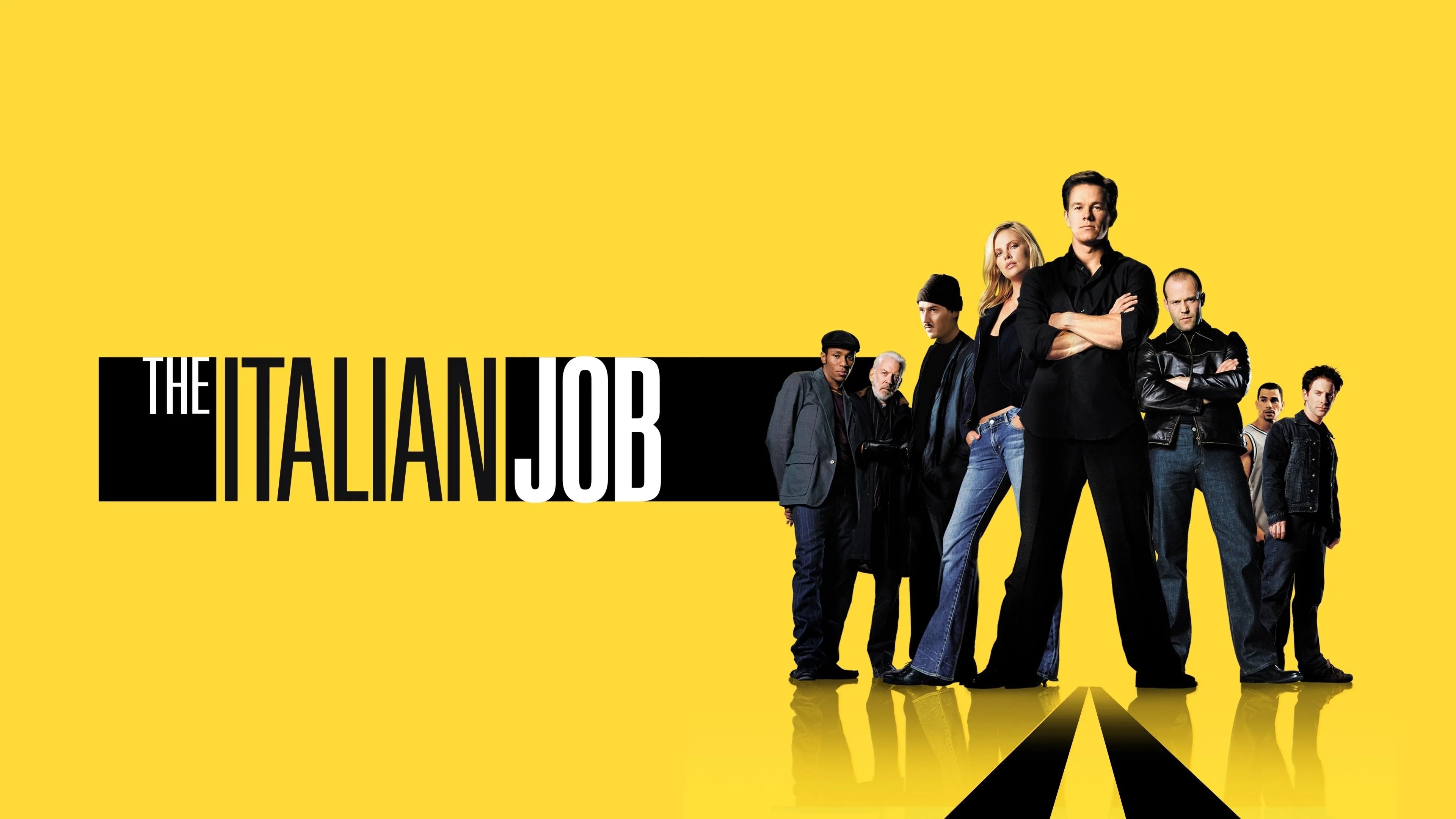 Where to buy The Italian Job (2003) posters - Popcorn Poster Shop