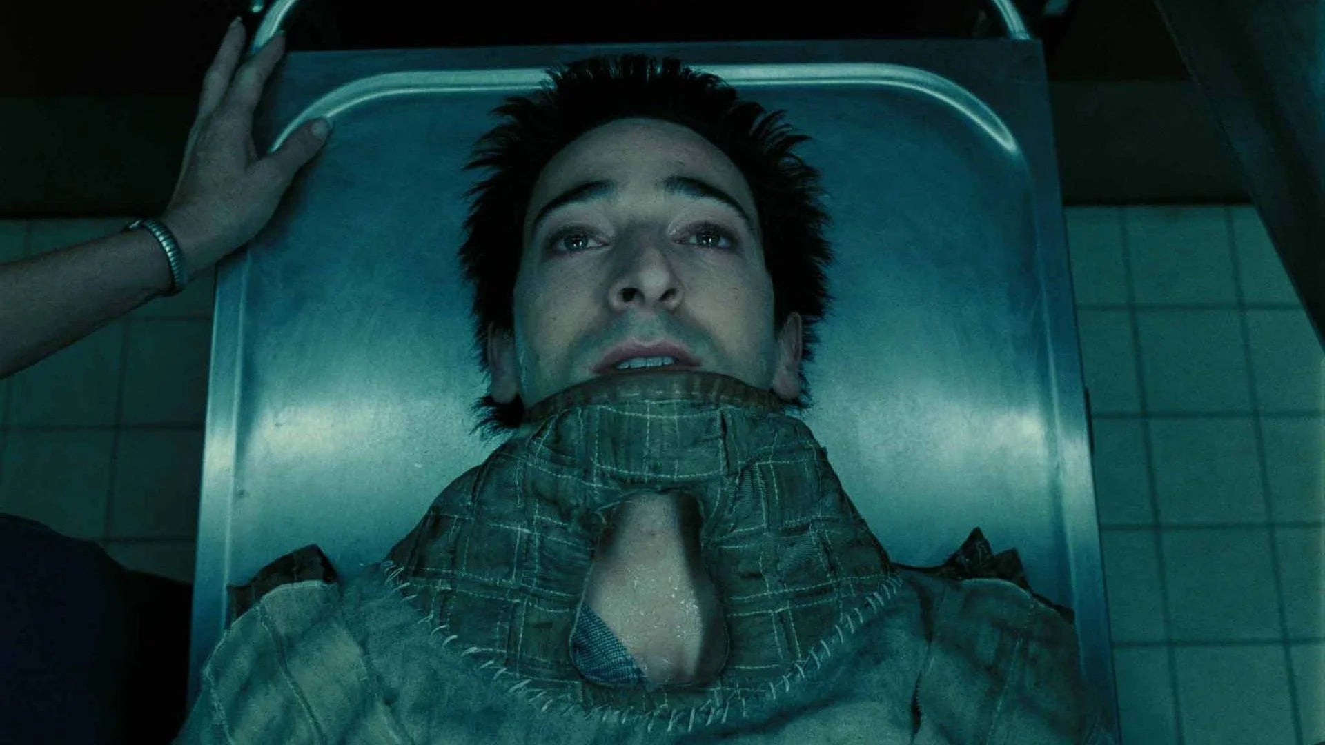Where to buy The Jacket (2005) posters - Popcorn Poster Shop