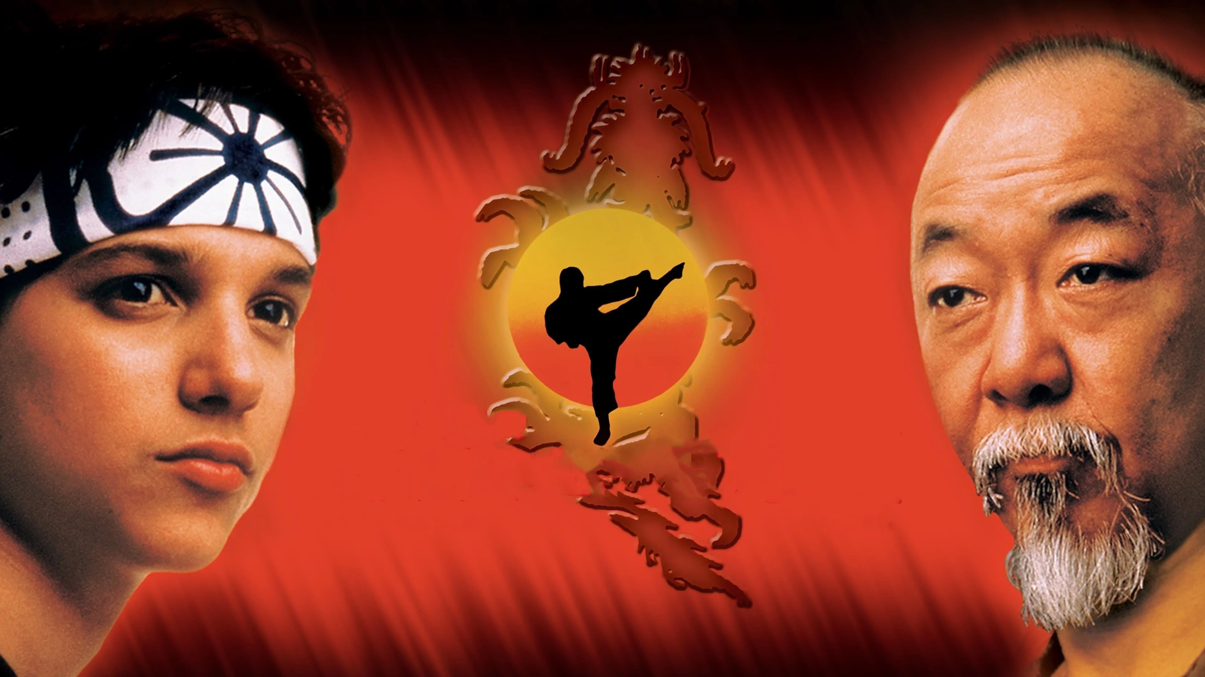 Where to buy The Karate Kid Part II (1986) posters - Popcorn Poster Shop