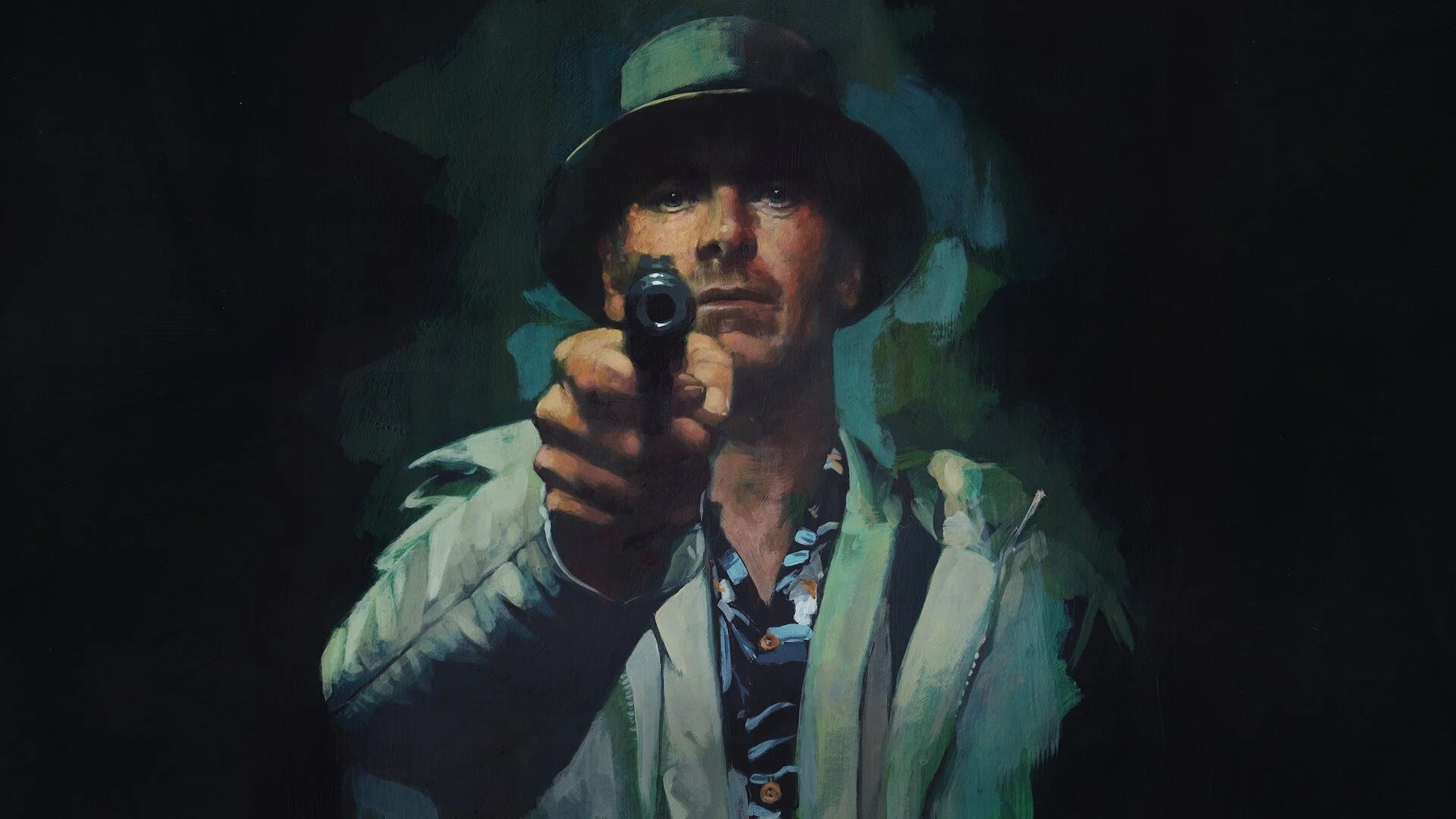 Where to buy The Killer (2023) posters - Popcorn Poster Shop