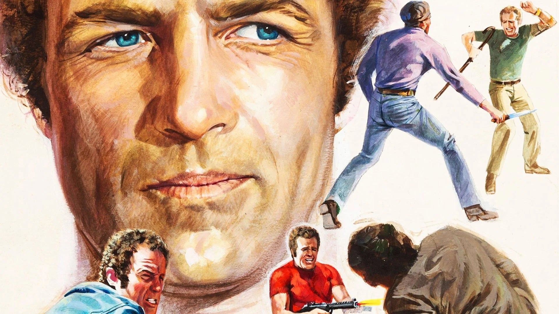 Where to buy The Killer Elite (1975) posters - Popcorn Poster Shop